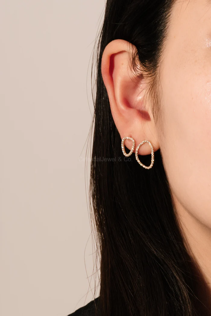 Diamond & Gold Jewellery – Rings, Earrings, Necklaces | Celestial Jewel