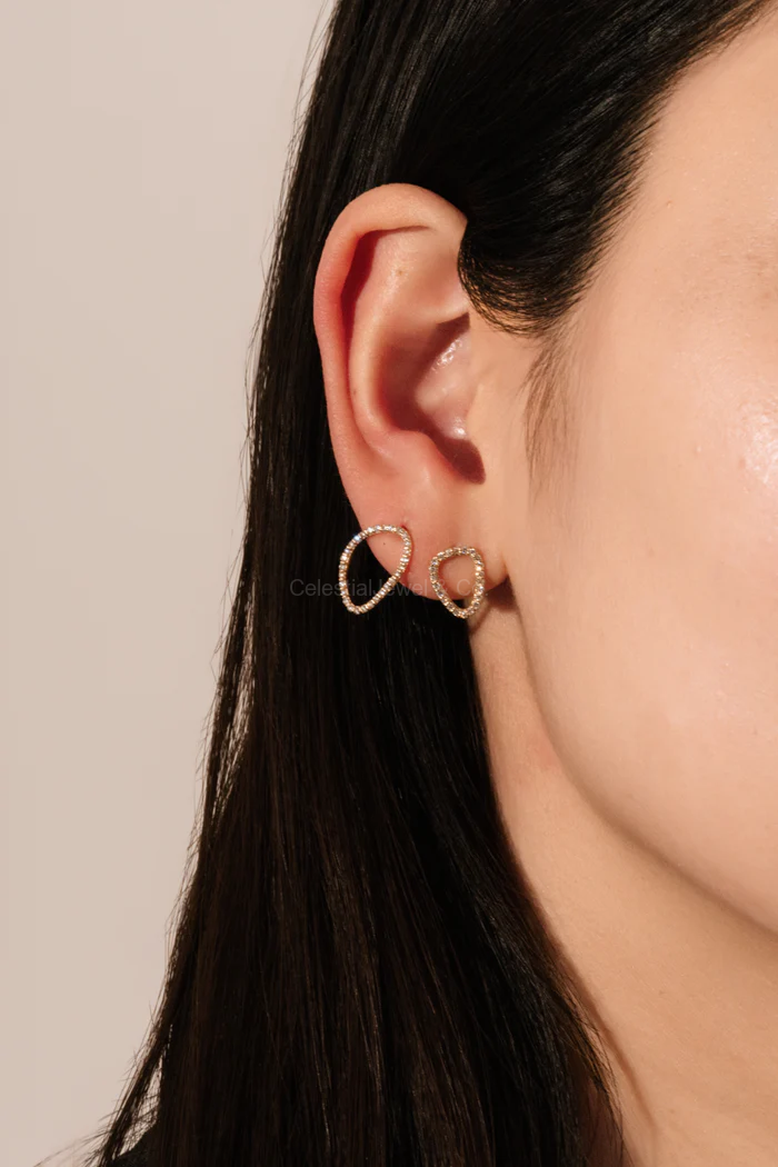 Diamond & Gold Jewellery – Rings, Earrings, Necklaces | Celestial Jewel