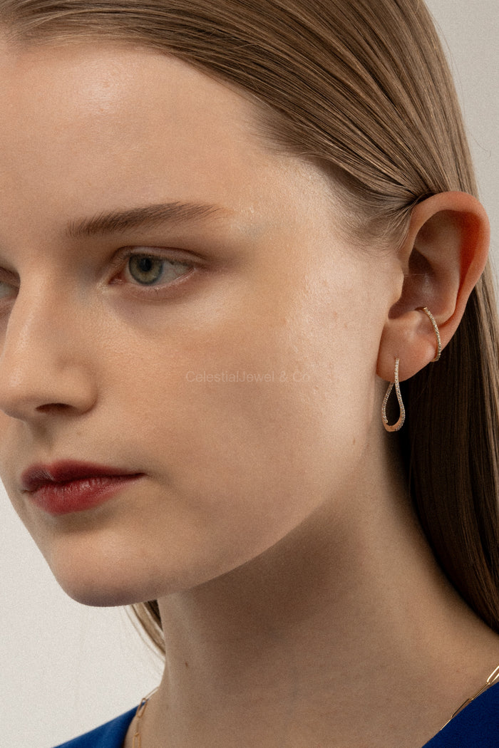 Diamond & Gold Jewellery – Rings, Earrings, Necklaces | Celestial Jewel