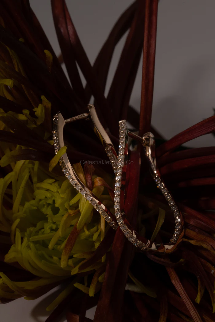 Diamond & Gold Jewellery – Rings, Earrings, Necklaces | Celestial Jewel