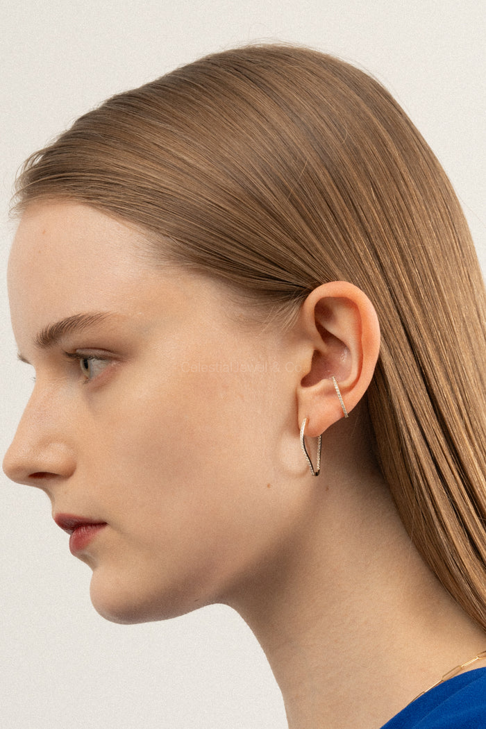 Diamond & Gold Jewellery – Rings, Earrings, Necklaces | Celestial Jewel