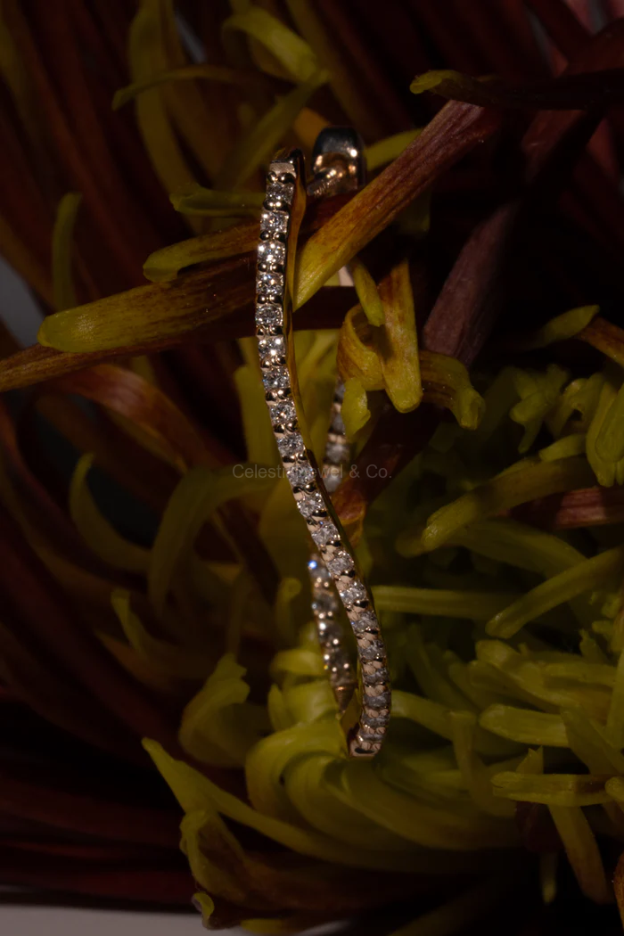 Diamond & Gold Jewellery – Rings, Earrings, Necklaces | Celestial Jewel