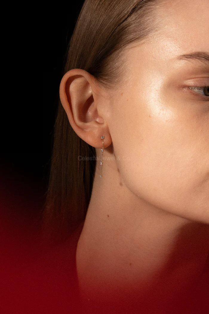 Diamond & Gold Jewellery – Rings, Earrings, Necklaces | Celestial Jewel