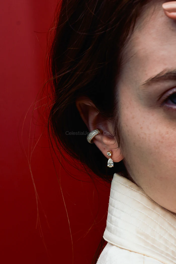 Diamond & Gold Jewellery – Rings, Earrings, Necklaces | Celestial Jewel