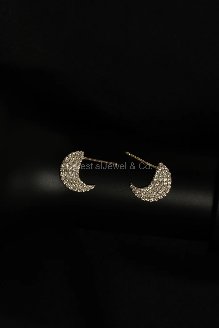 Diamond & Gold Jewellery – Rings, Earrings, Necklaces | Celestial Jewel