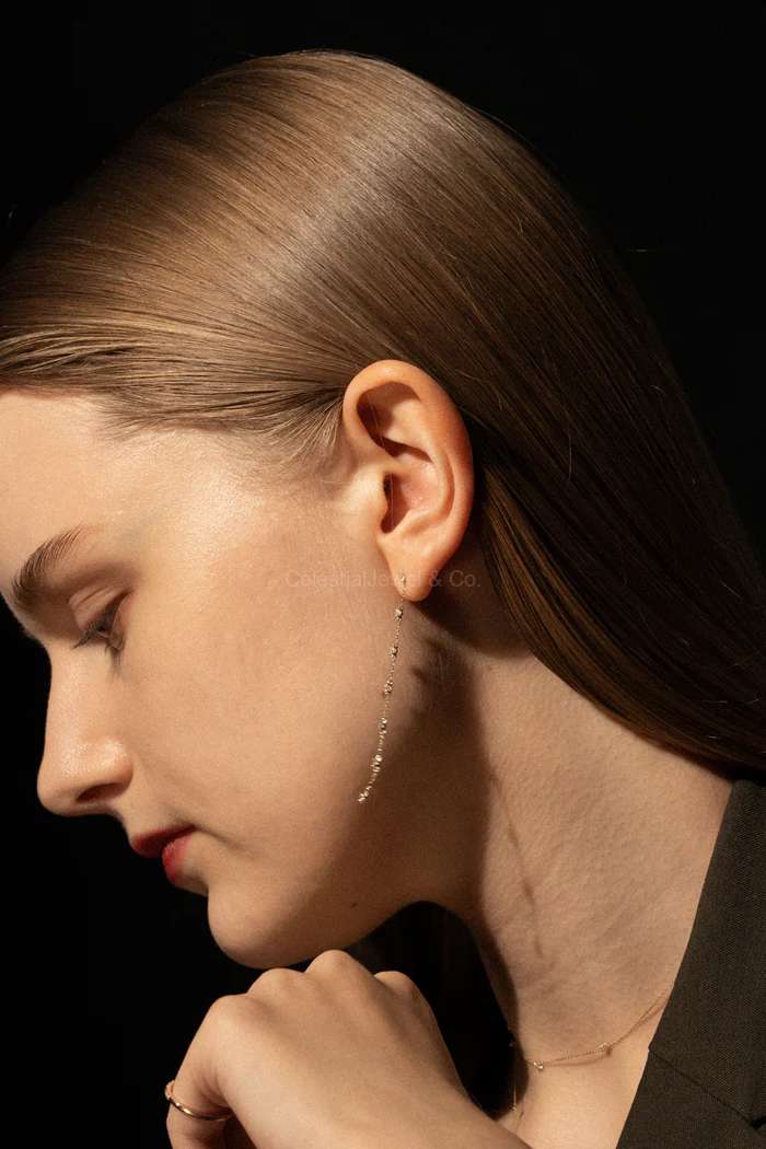 Diamond & Gold Jewellery – Rings, Earrings, Necklaces | Celestial Jewel