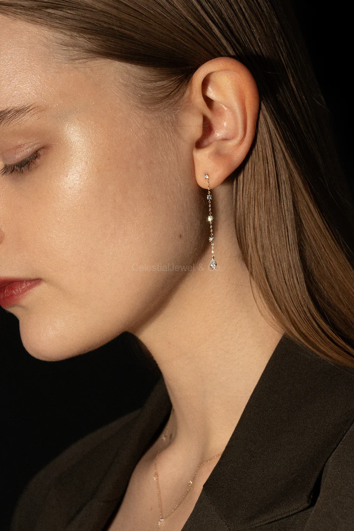 Diamond & Gold Jewellery – Rings, Earrings, Necklaces | Celestial Jewel