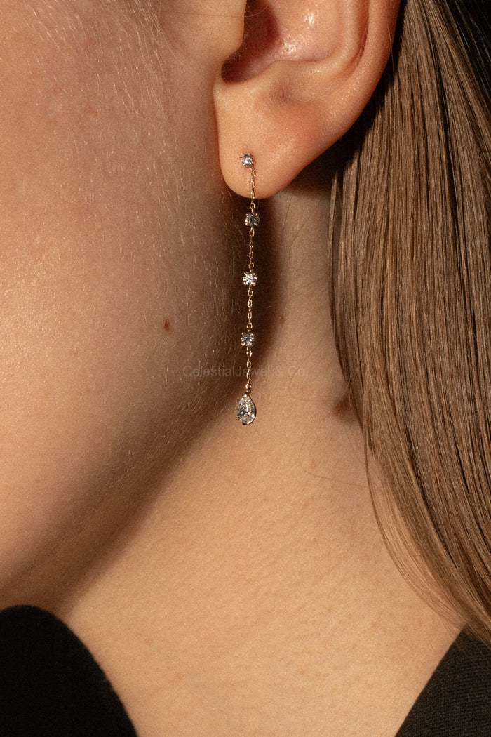 Diamond & Gold Jewellery – Rings, Earrings, Necklaces | Celestial Jewel