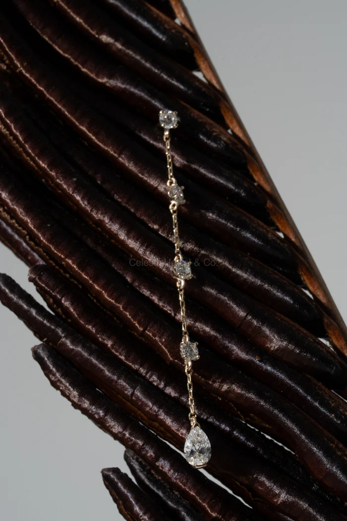 Diamond & Gold Jewellery – Rings, Earrings, Necklaces | Celestial Jewel