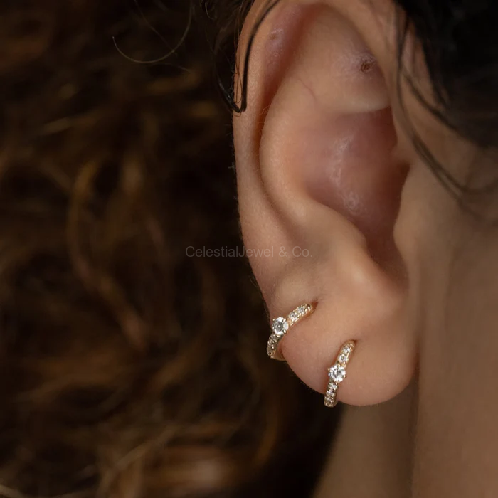 Diamond & Gold Jewellery – Rings, Earrings, Necklaces | Celestial Jewel