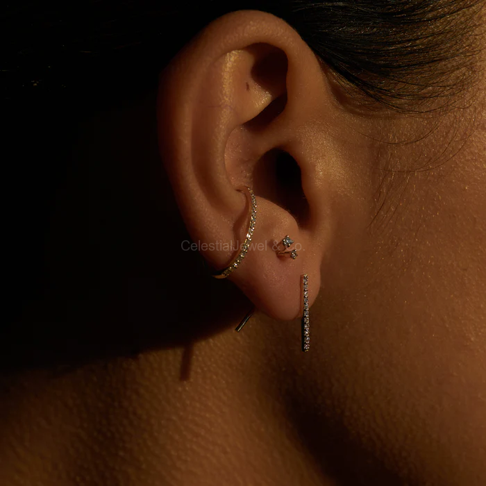 Diamond & Gold Jewellery – Rings, Earrings, Necklaces | Celestial Jewel