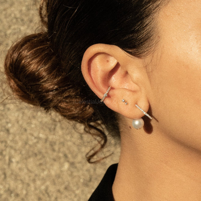 Diamond & Gold Jewellery – Rings, Earrings, Necklaces | Celestial Jewel