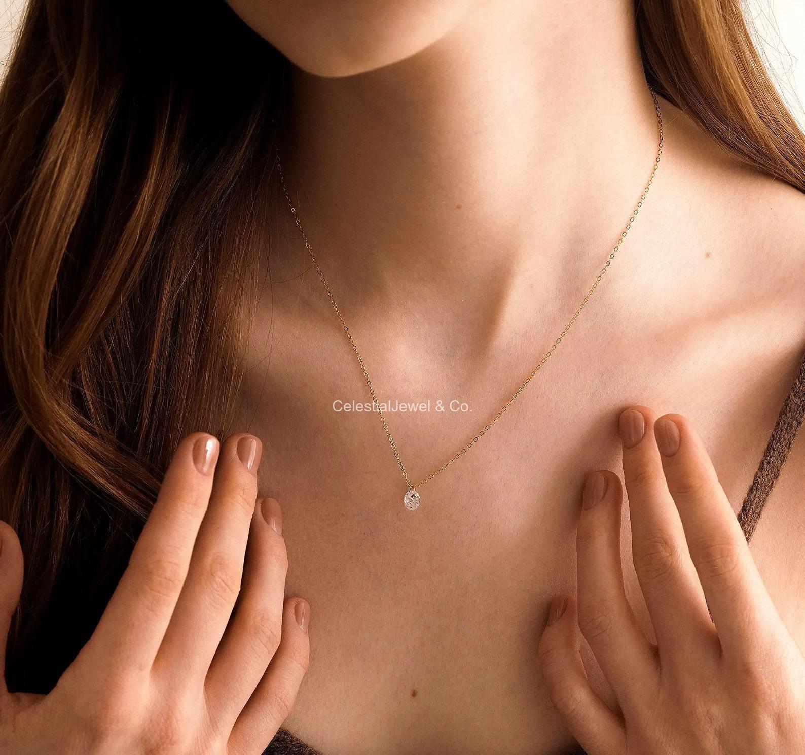 Diamond & Gold Jewellery – Rings, Earrings, Necklaces | Celestial Jewel