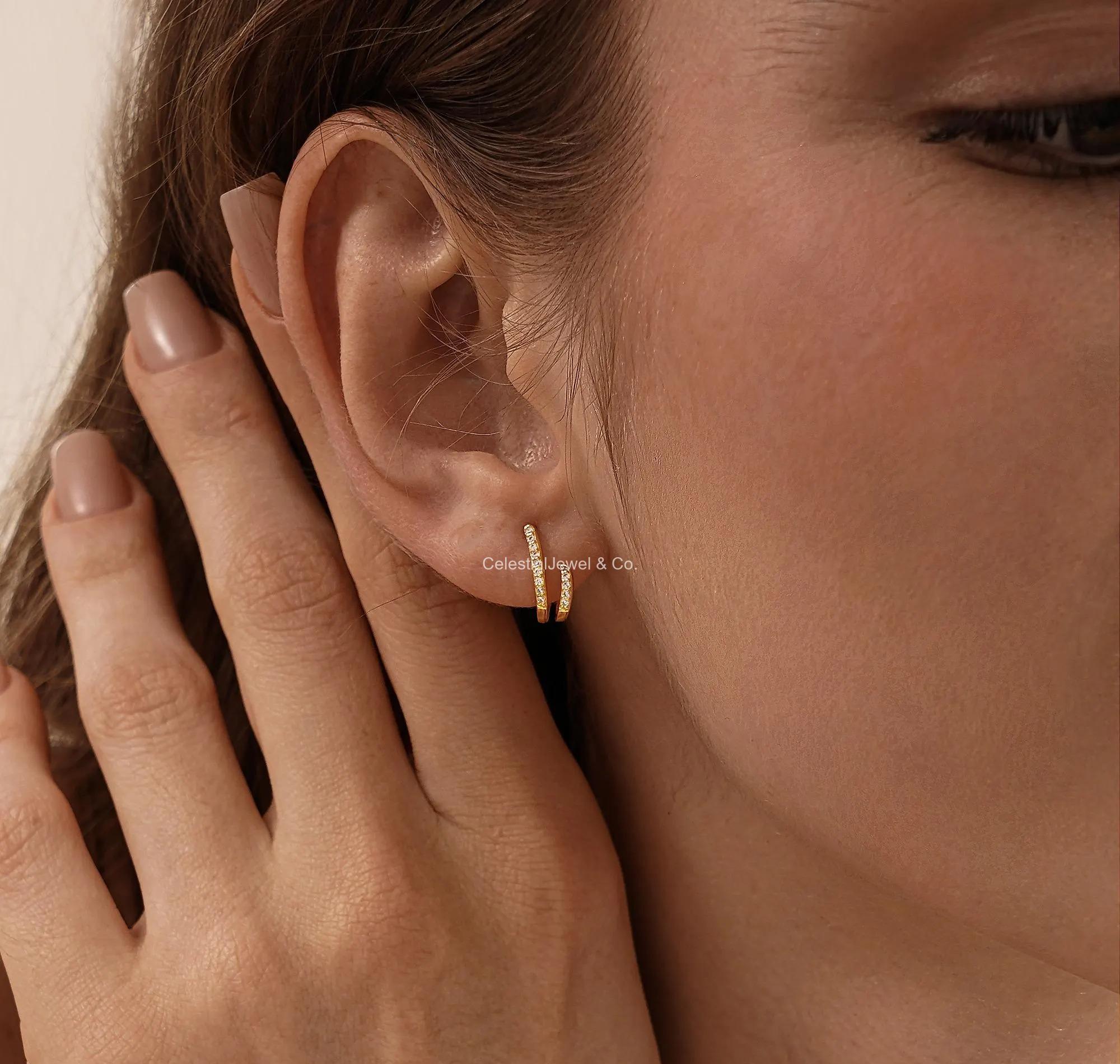 Diamond & Gold Jewellery – Rings, Earrings, Necklaces | Celestial Jewel