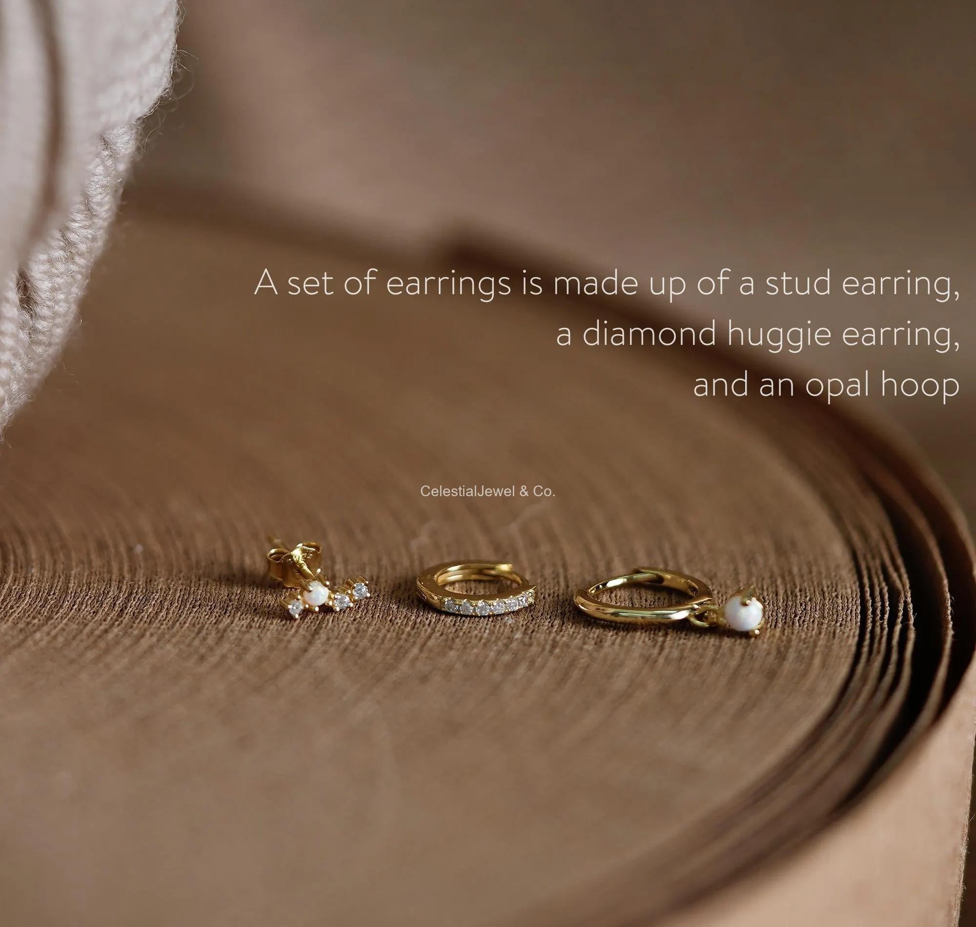 Diamond & Gold Jewellery – Rings, Earrings, Necklaces | Celestial Jewel
