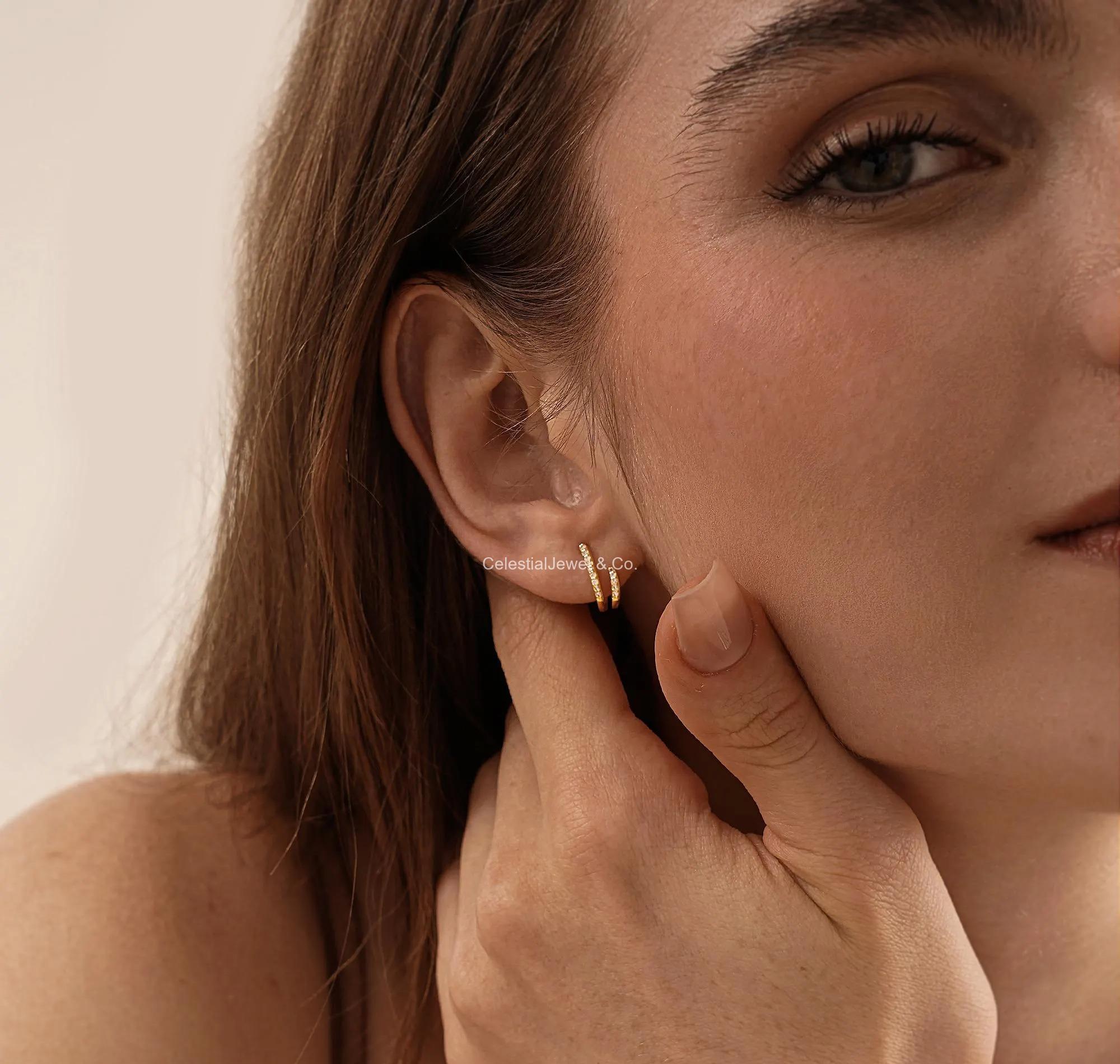 Diamond & Gold Jewellery – Rings, Earrings, Necklaces | Celestial Jewel