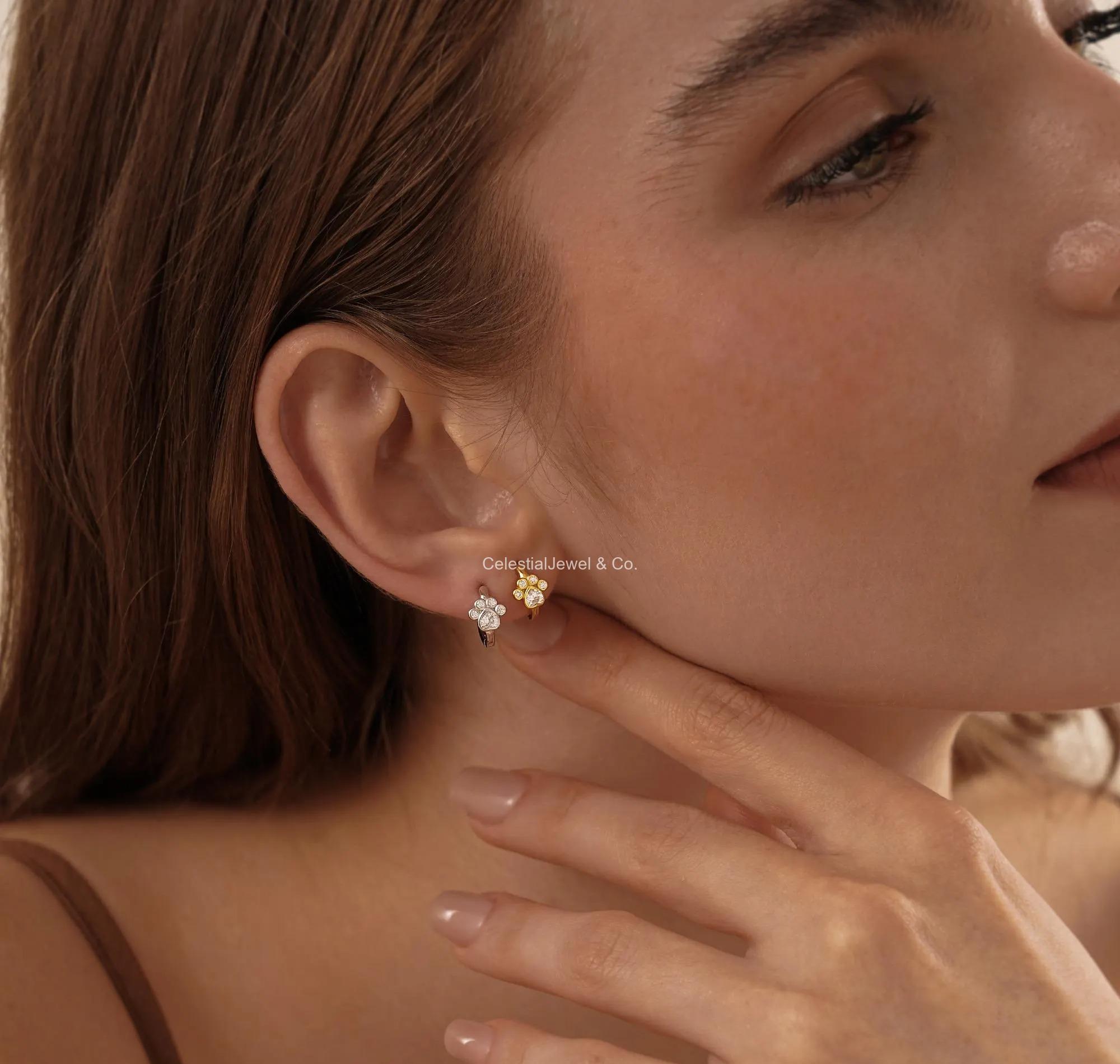 Diamond & Gold Jewellery – Rings, Earrings, Necklaces | Celestial Jewel