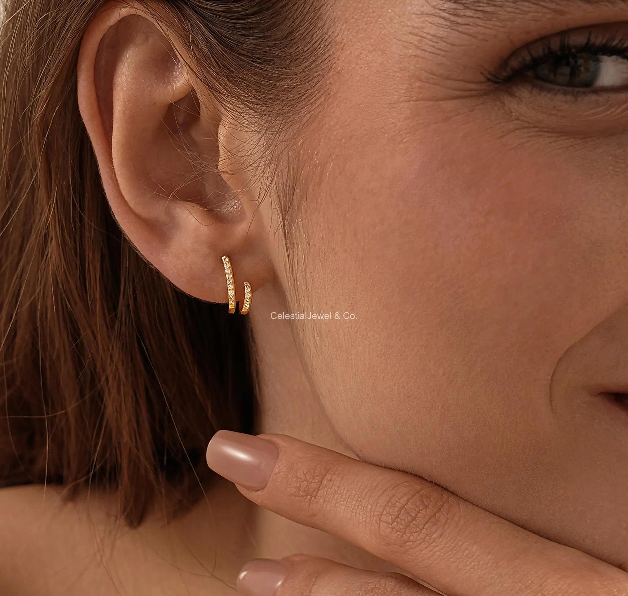 Diamond & Gold Jewellery – Rings, Earrings, Necklaces | Celestial Jewel