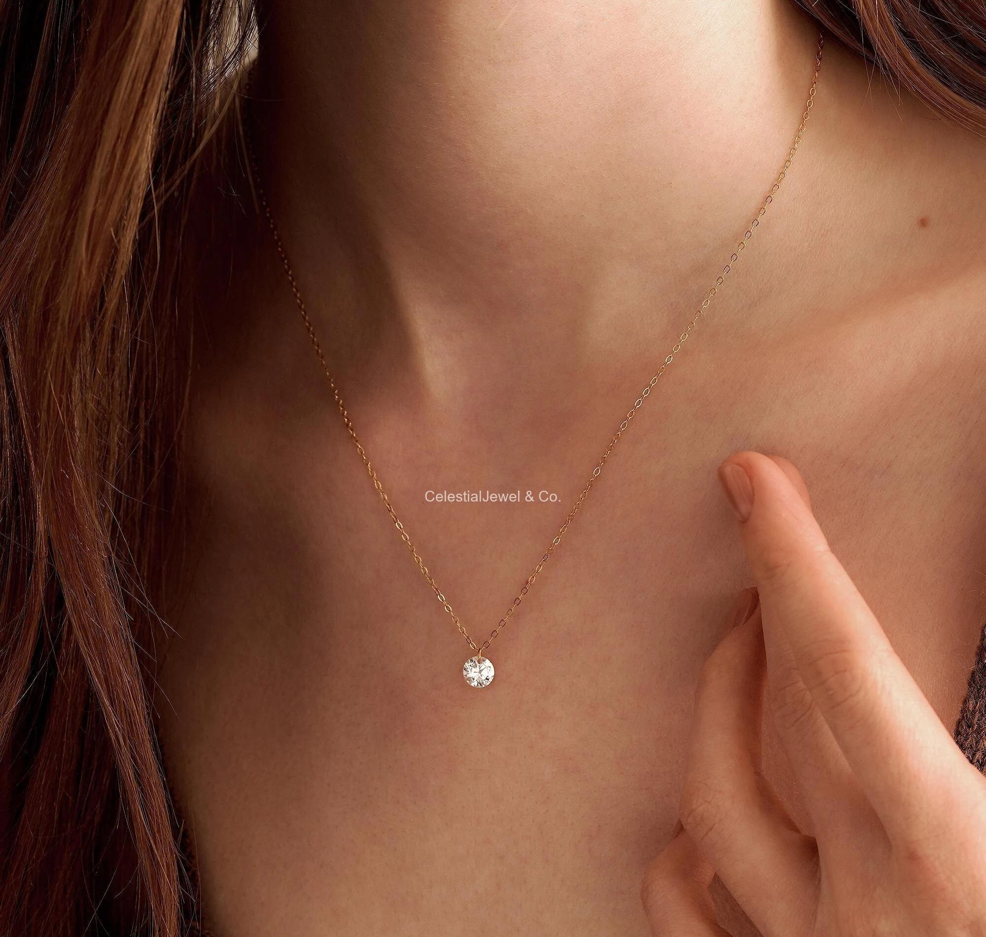 Diamond & Gold Jewellery – Rings, Earrings, Necklaces | Celestial Jewel