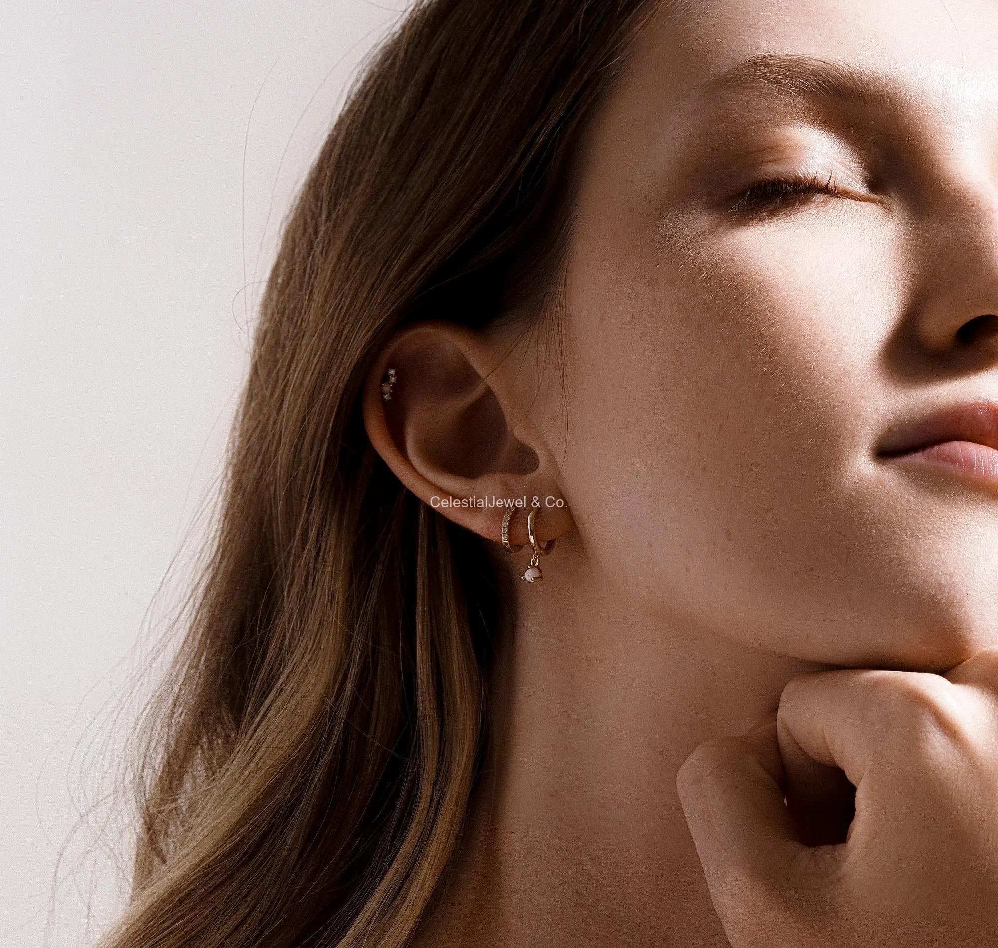 Diamond & Gold Jewellery – Rings, Earrings, Necklaces | Celestial Jewel