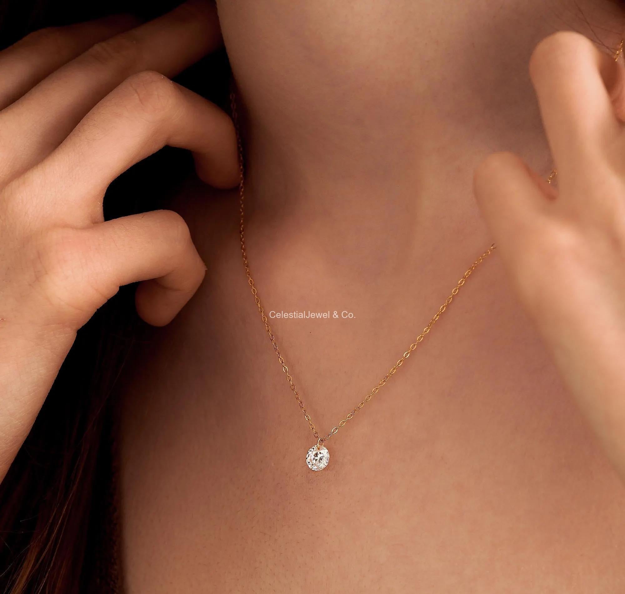 Diamond & Gold Jewellery – Rings, Earrings, Necklaces | Celestial Jewel
