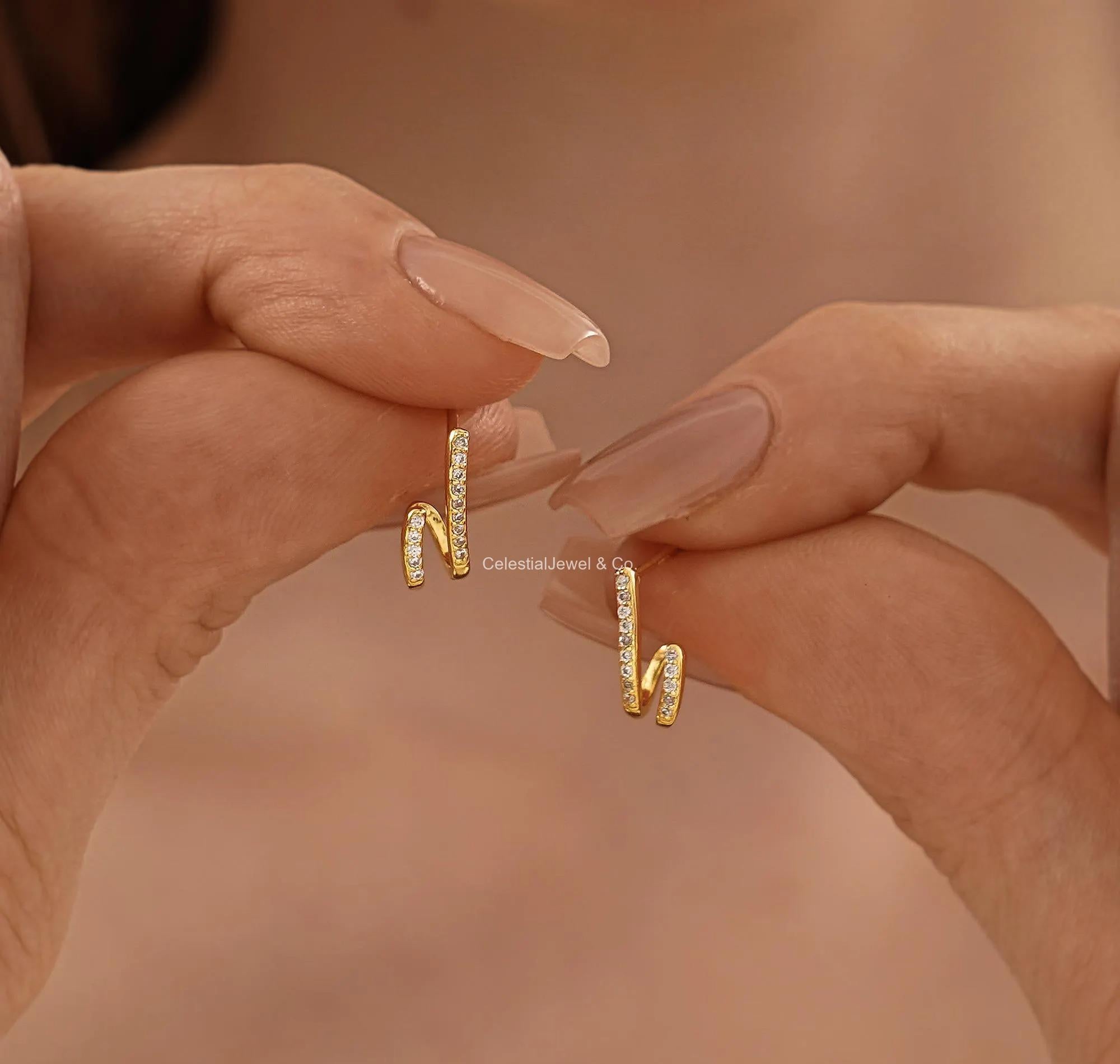 Diamond & Gold Jewellery – Rings, Earrings, Necklaces | Celestial Jewel