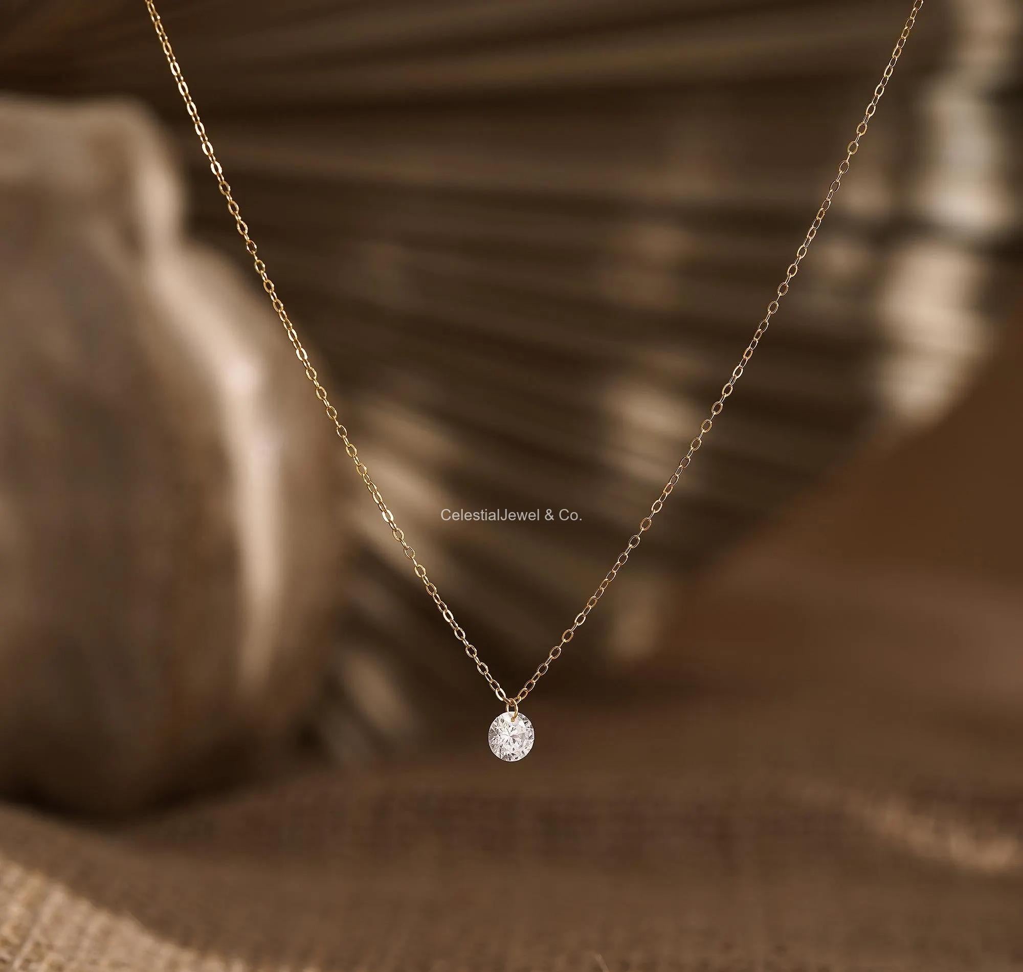 Diamond & Gold Jewellery – Rings, Earrings, Necklaces | Celestial Jewel