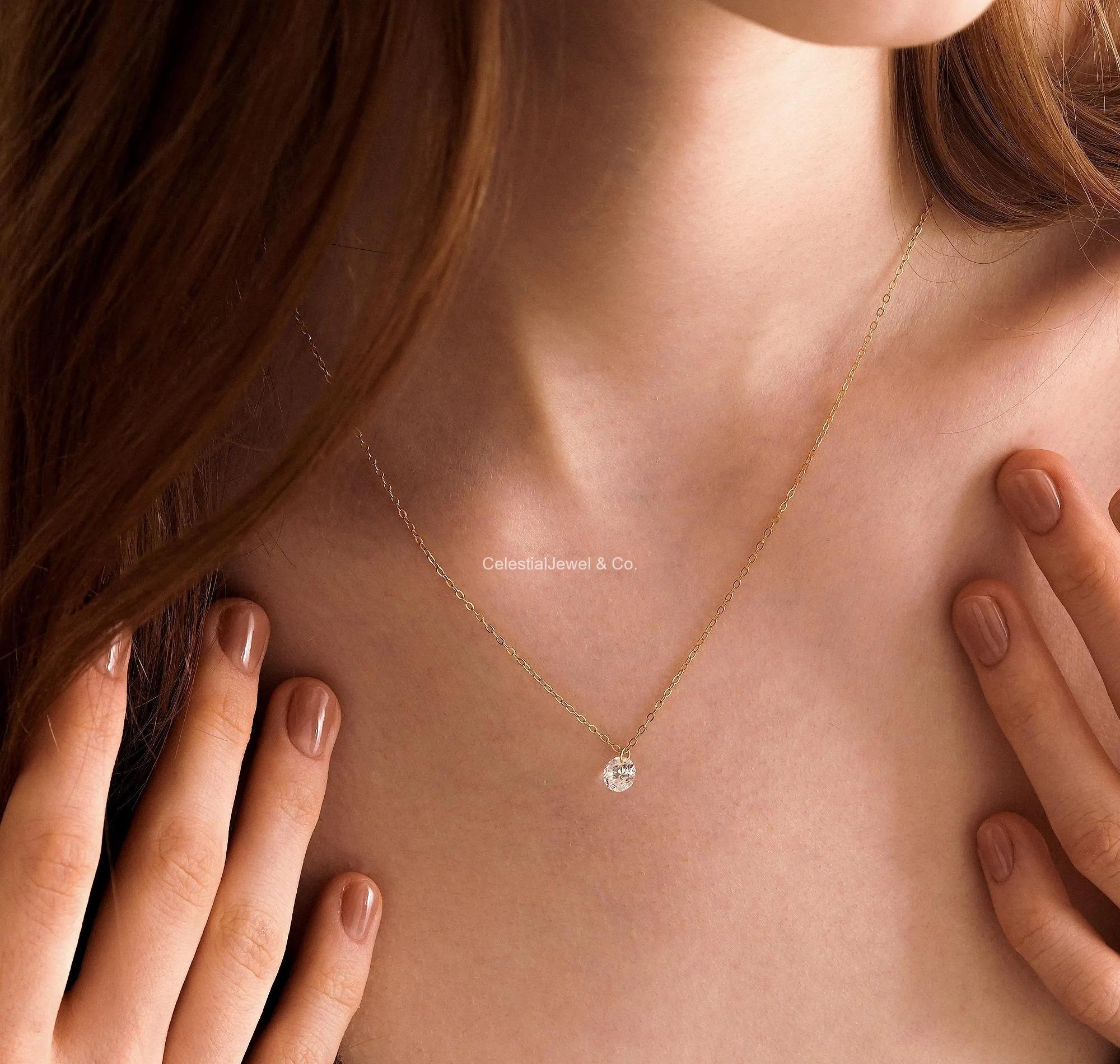 Diamond & Gold Jewellery – Rings, Earrings, Necklaces | Celestial Jewel