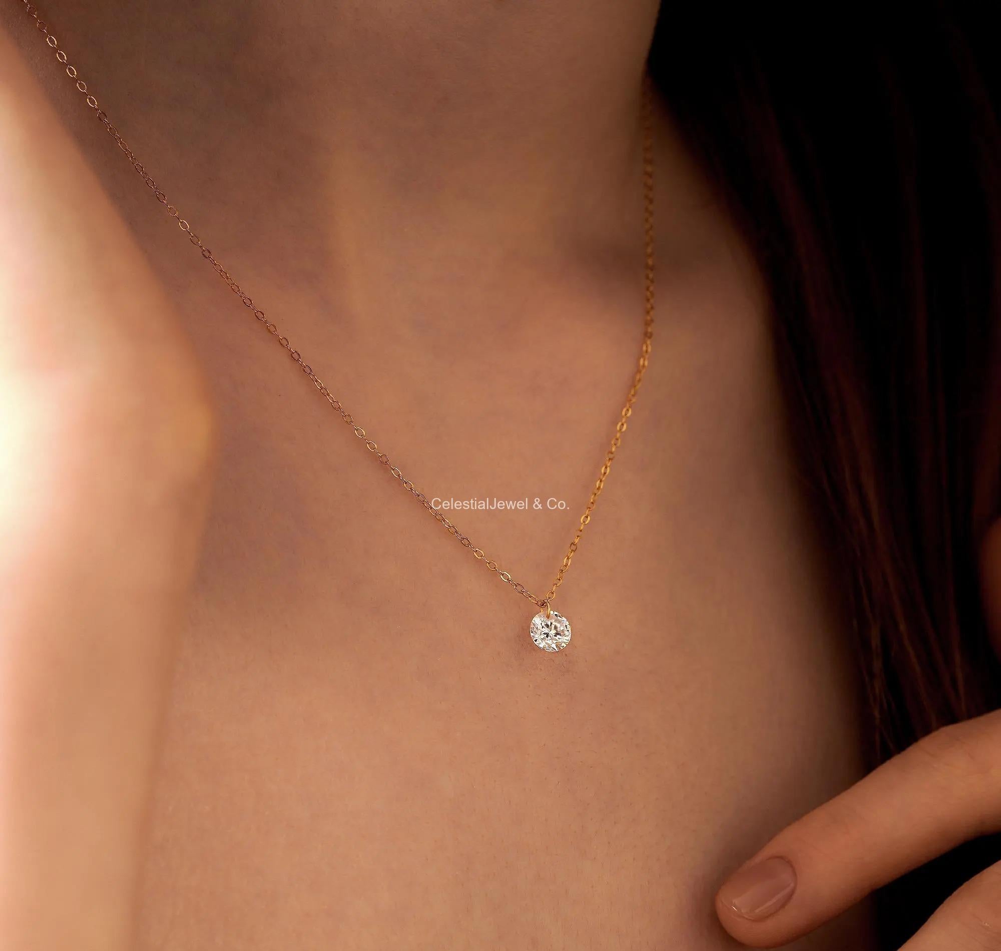 Diamond & Gold Jewellery – Rings, Earrings, Necklaces | Celestial Jewel