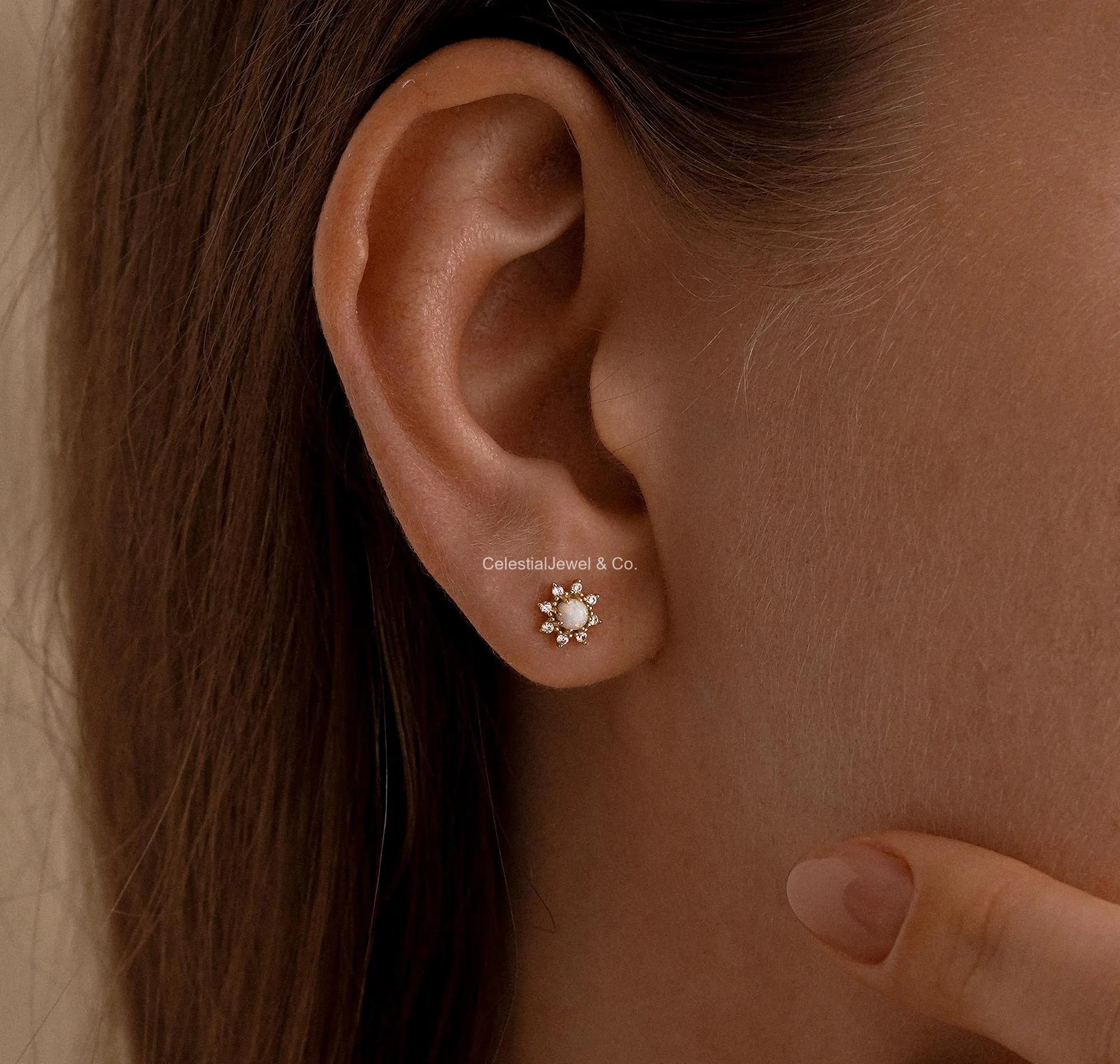 Diamond & Gold Jewellery – Rings, Earrings, Necklaces | Celestial Jewel