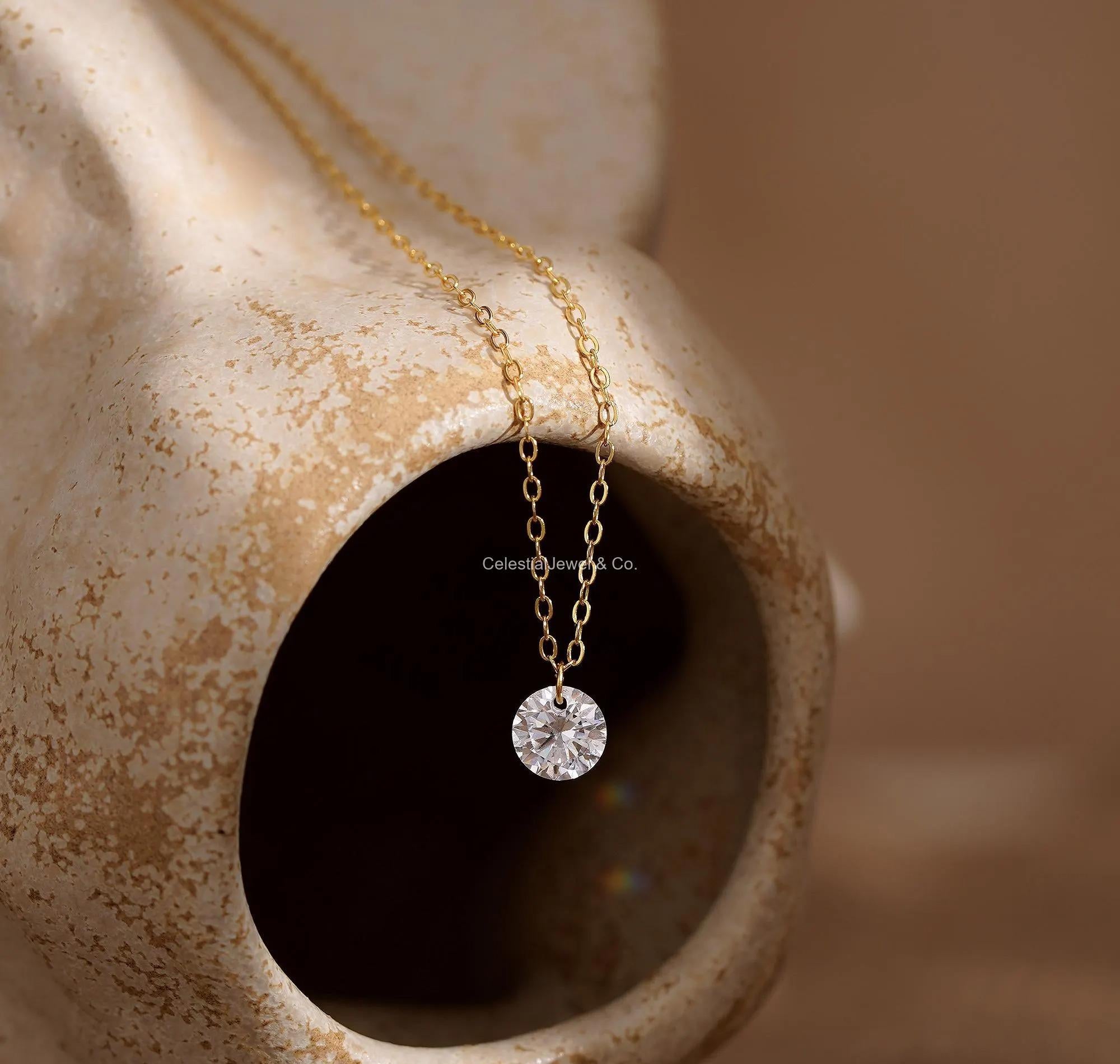Diamond & Gold Jewellery – Rings, Earrings, Necklaces | Celestial Jewel