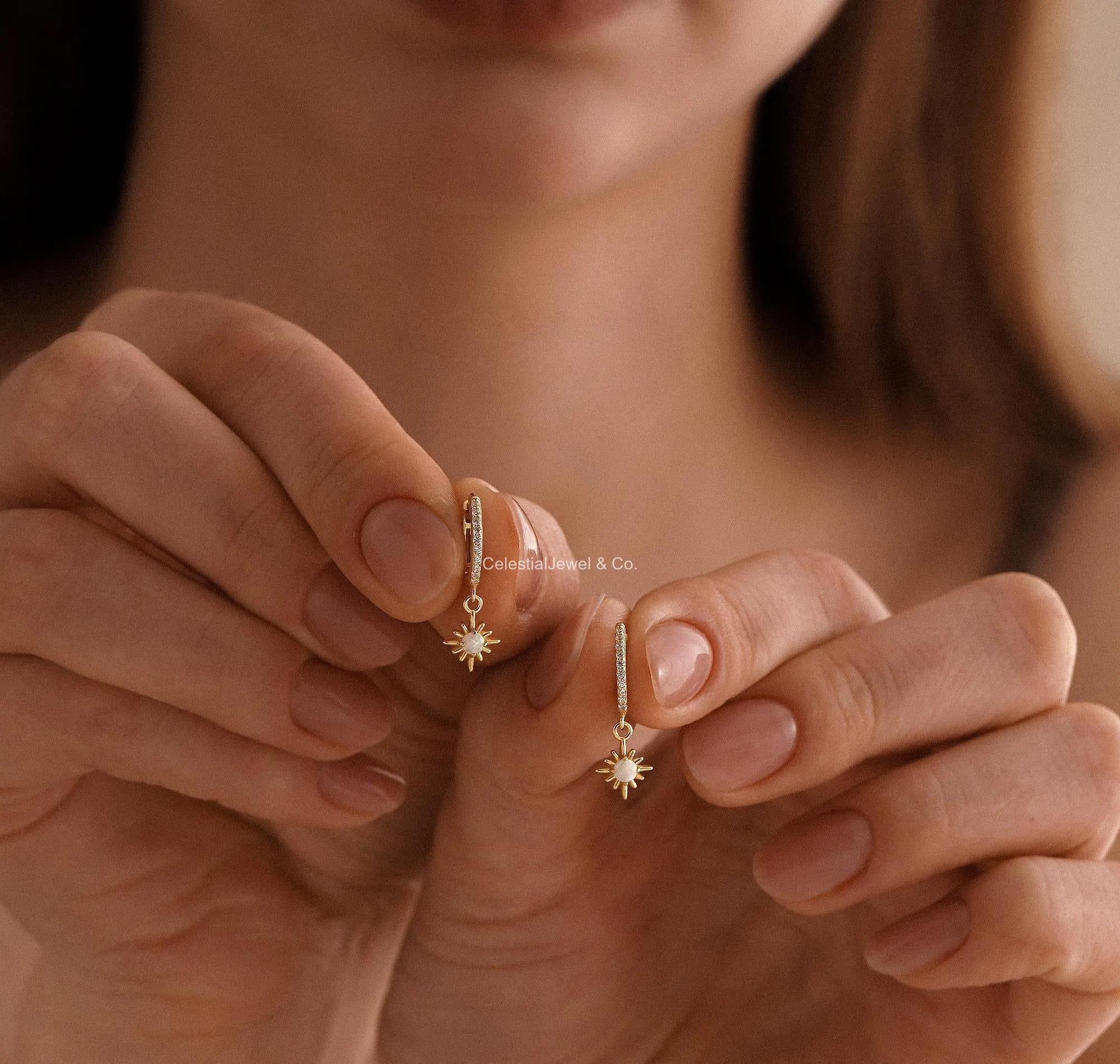 Diamond & Gold Jewellery – Rings, Earrings, Necklaces | Celestial Jewel