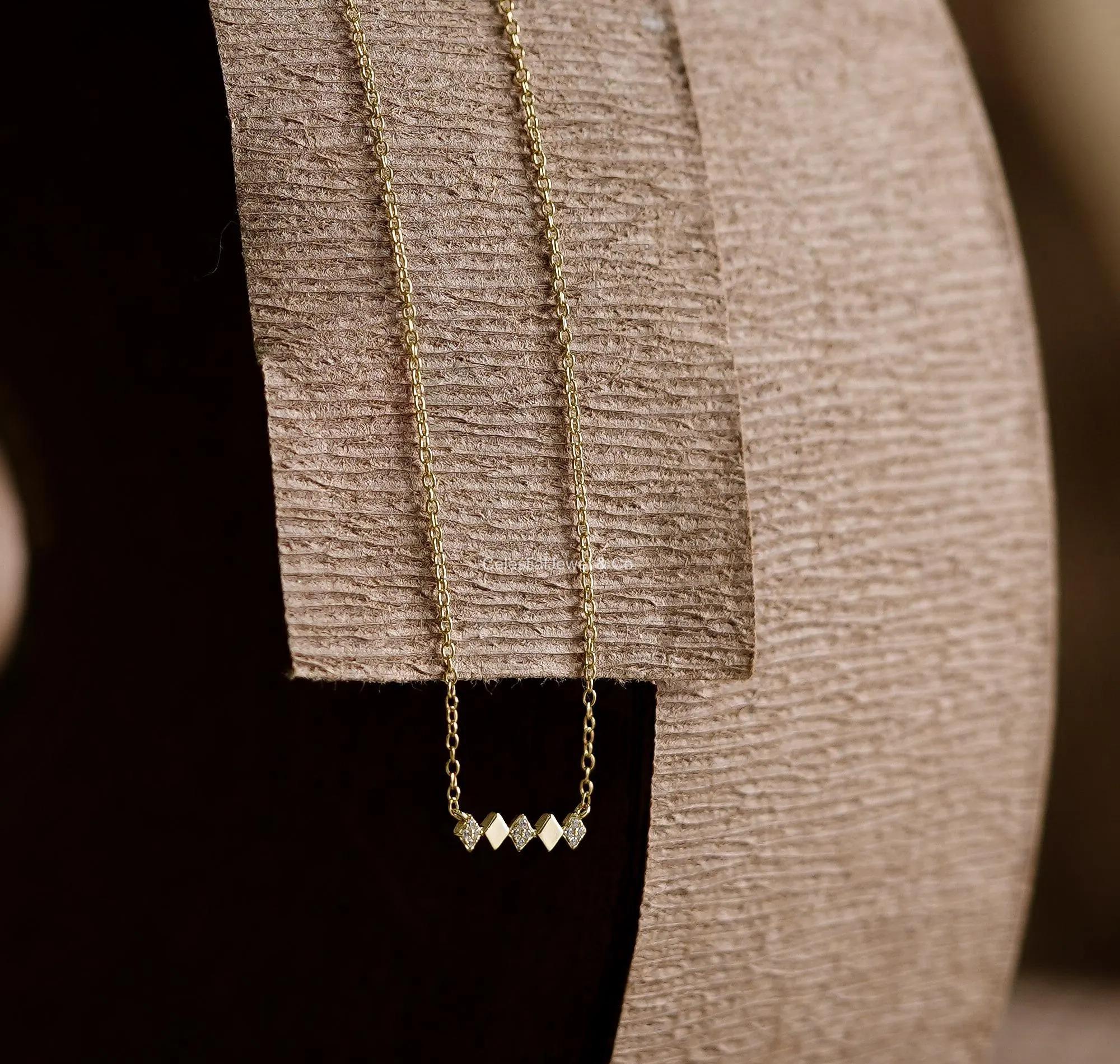 Diamond & Gold Jewellery – Rings, Earrings, Necklaces | Celestial Jewel