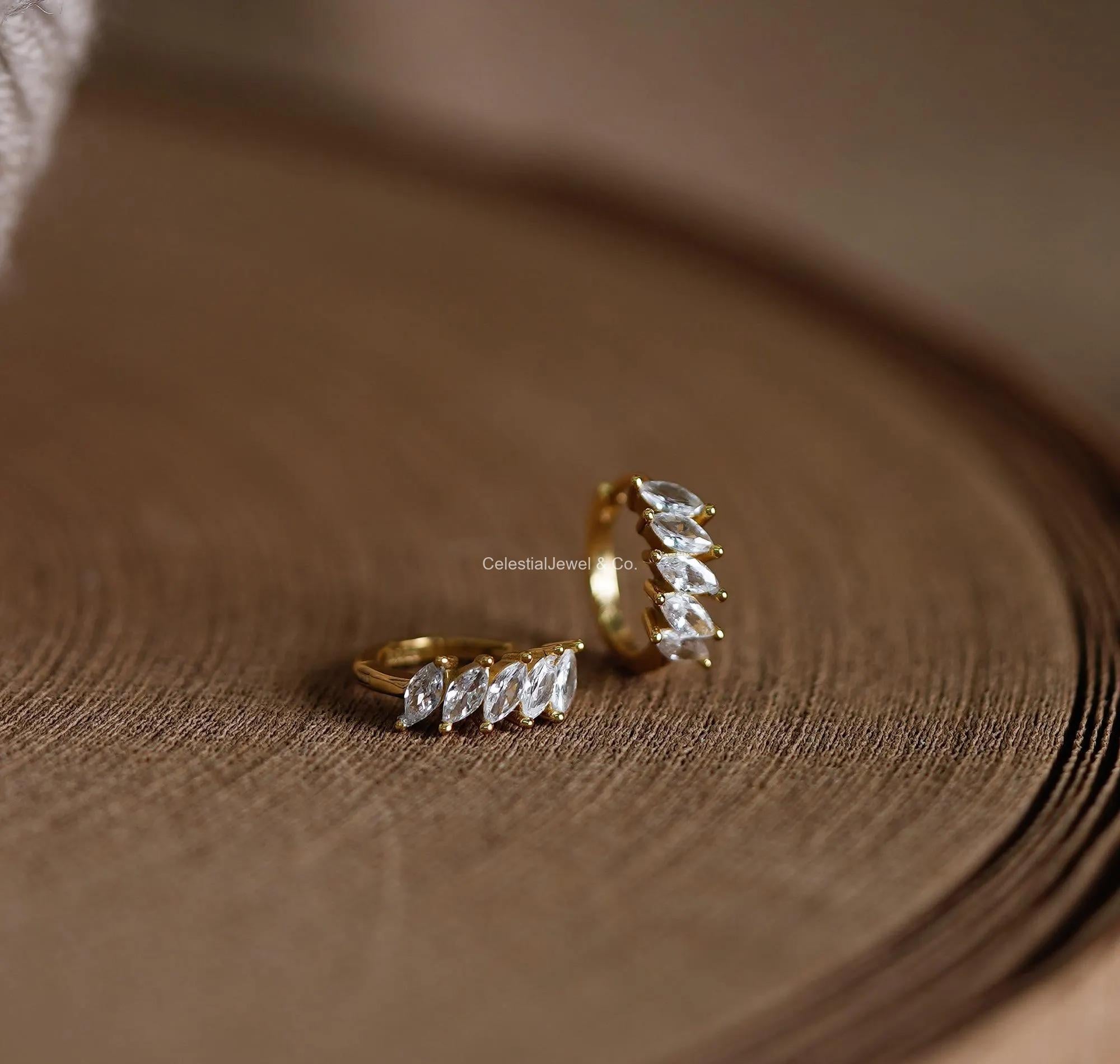 Diamond & Gold Jewellery – Rings, Earrings, Necklaces | Celestial Jewel