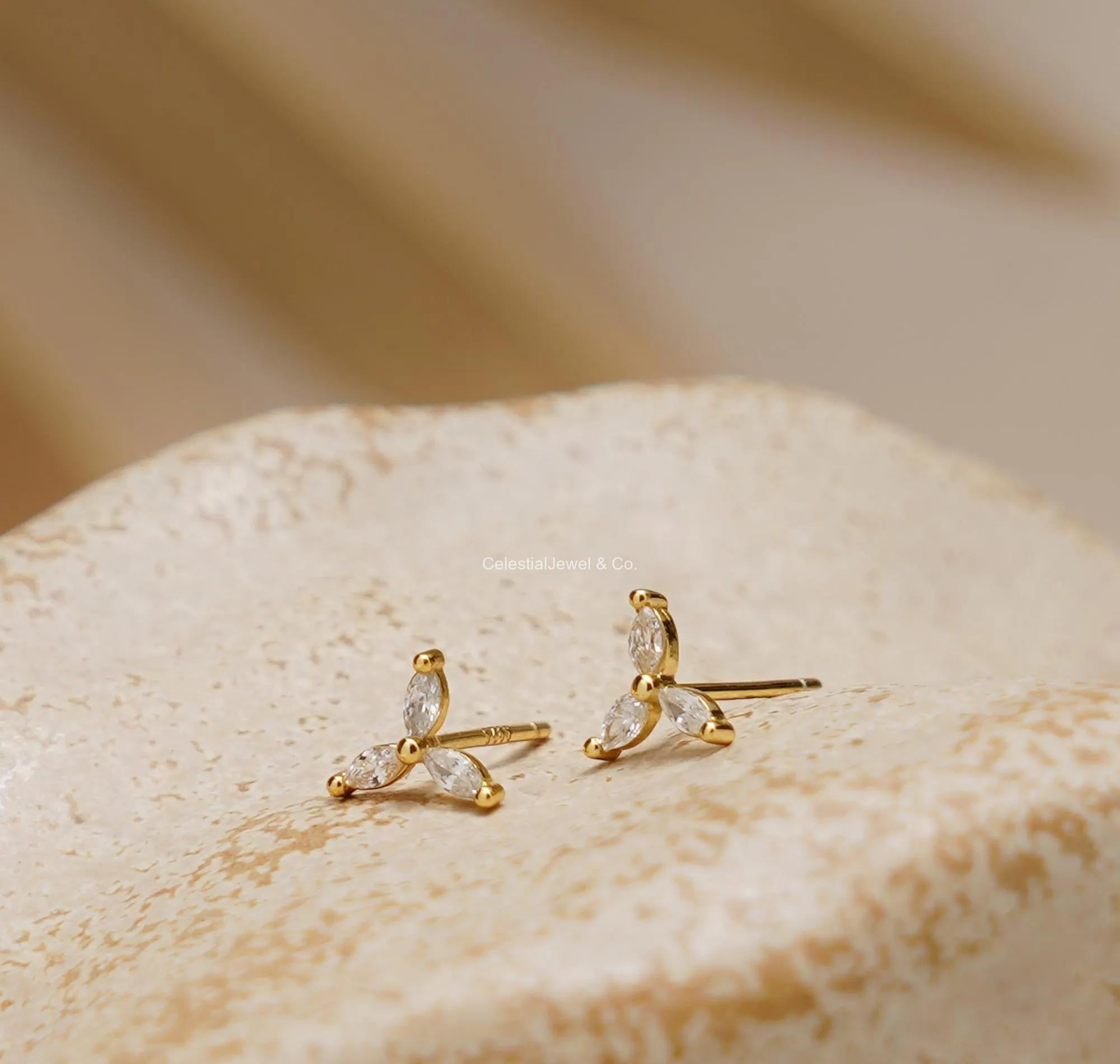 Diamond & Gold Jewellery – Rings, Earrings, Necklaces | Celestial Jewel
