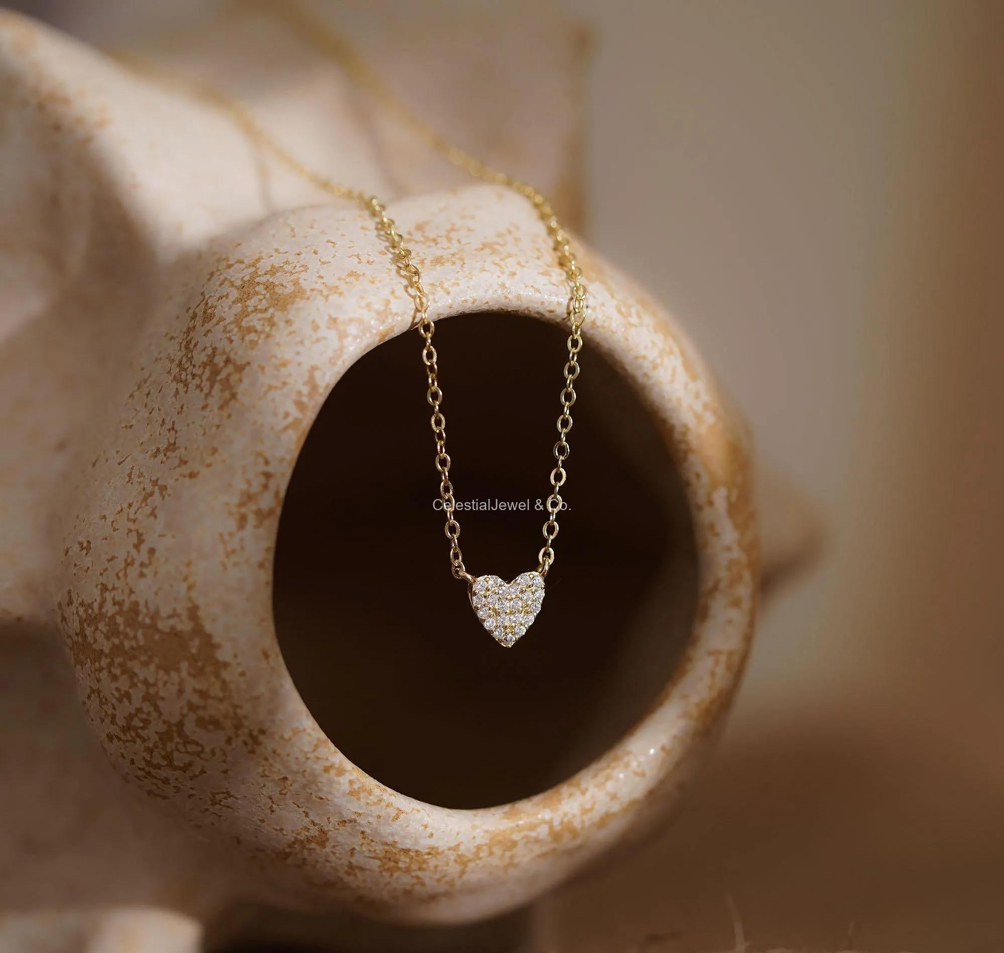 Diamond & Gold Jewellery – Rings, Earrings, Necklaces | Celestial Jewel