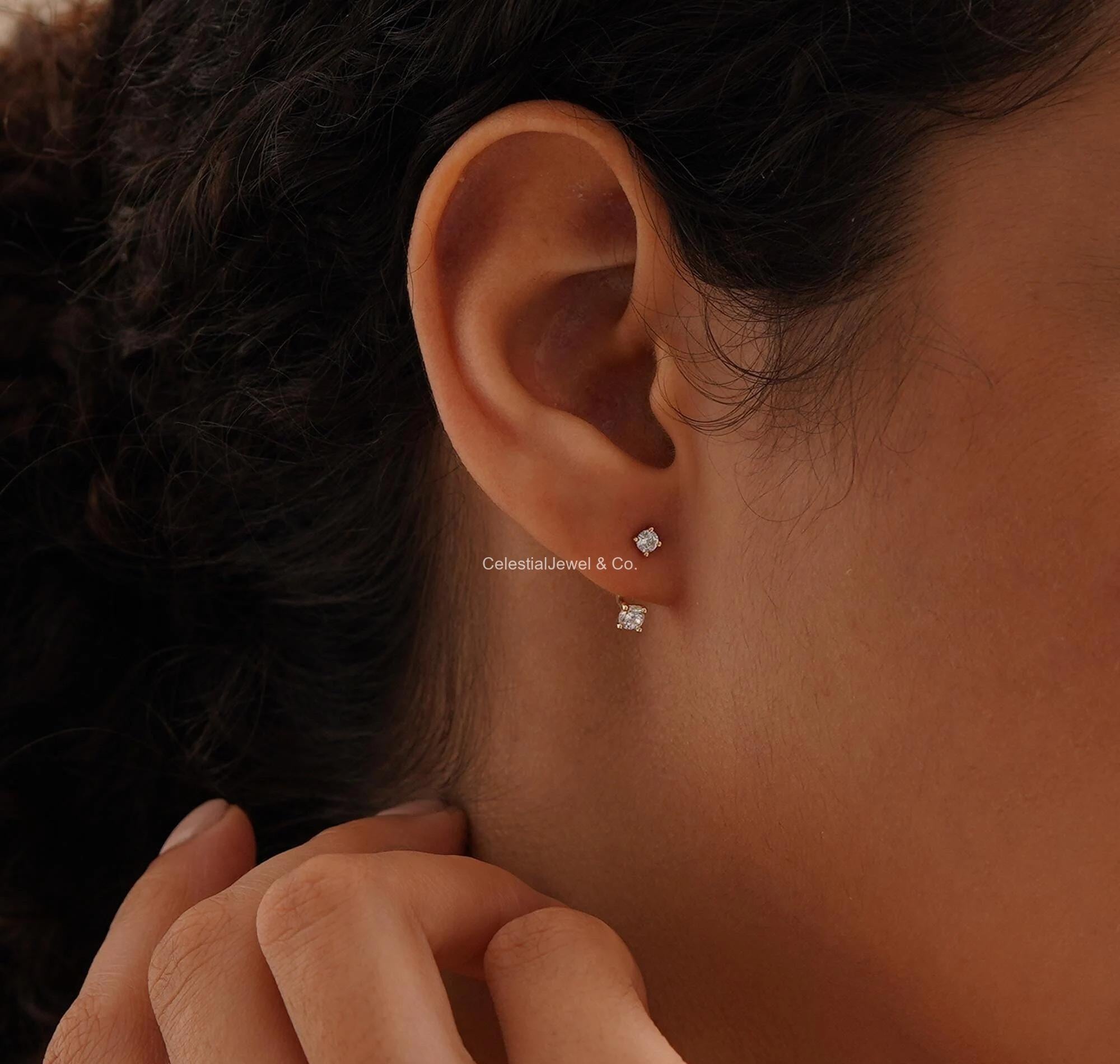 Diamond & Gold Jewellery – Rings, Earrings, Necklaces | Celestial Jewel