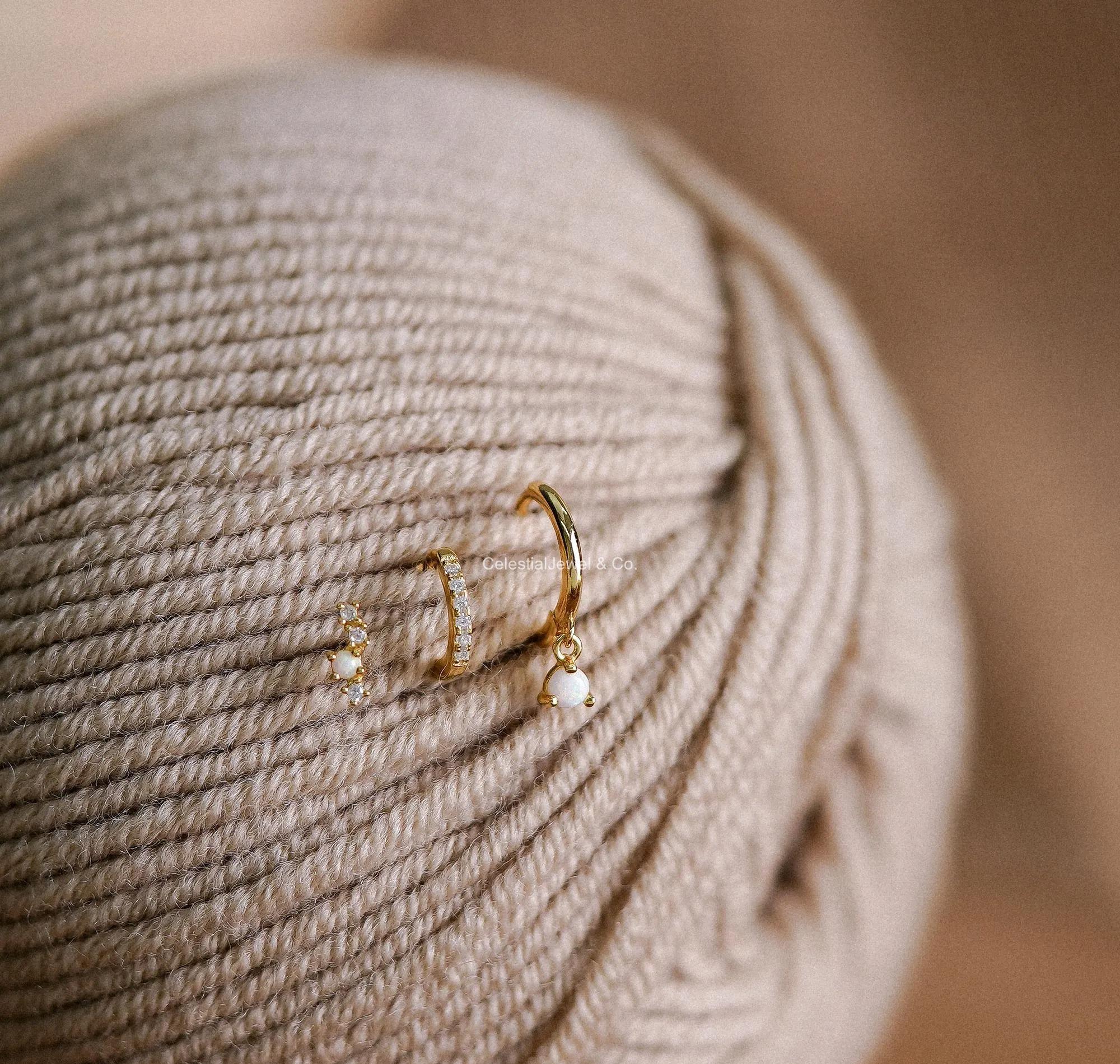 Diamond & Gold Jewellery – Rings, Earrings, Necklaces | Celestial Jewel