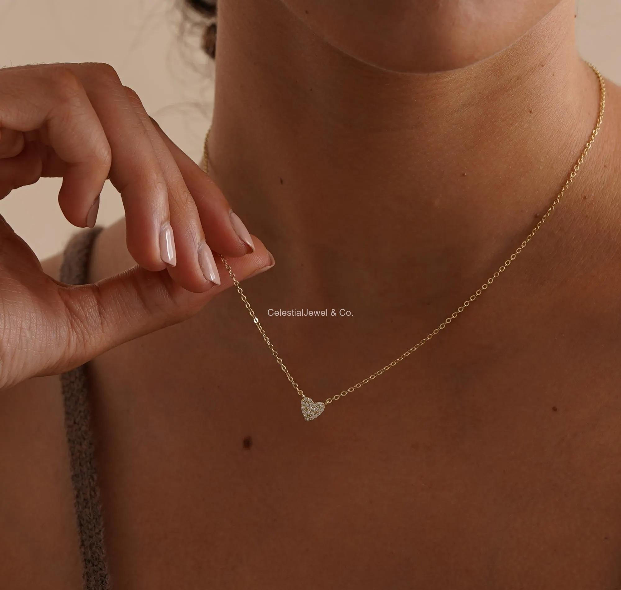 Diamond & Gold Jewellery – Rings, Earrings, Necklaces | Celestial Jewel