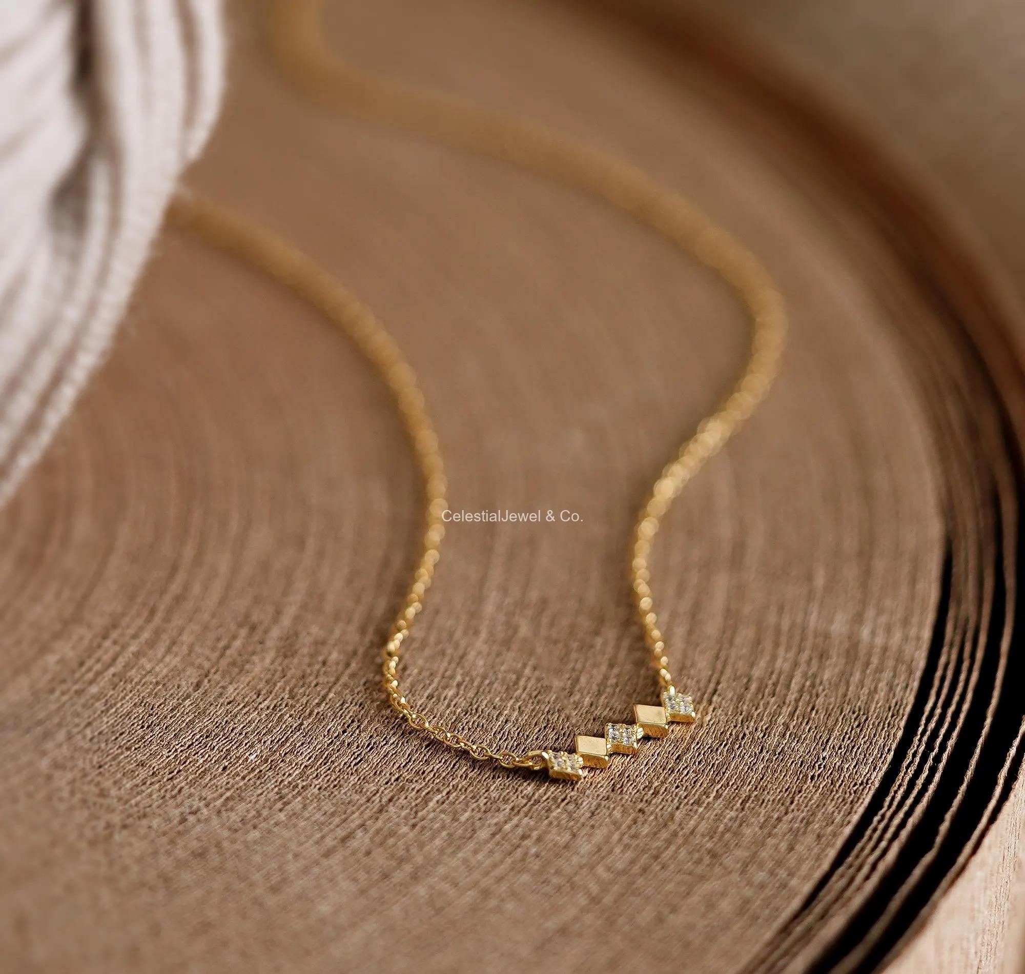 Diamond & Gold Jewellery – Rings, Earrings, Necklaces | Celestial Jewel