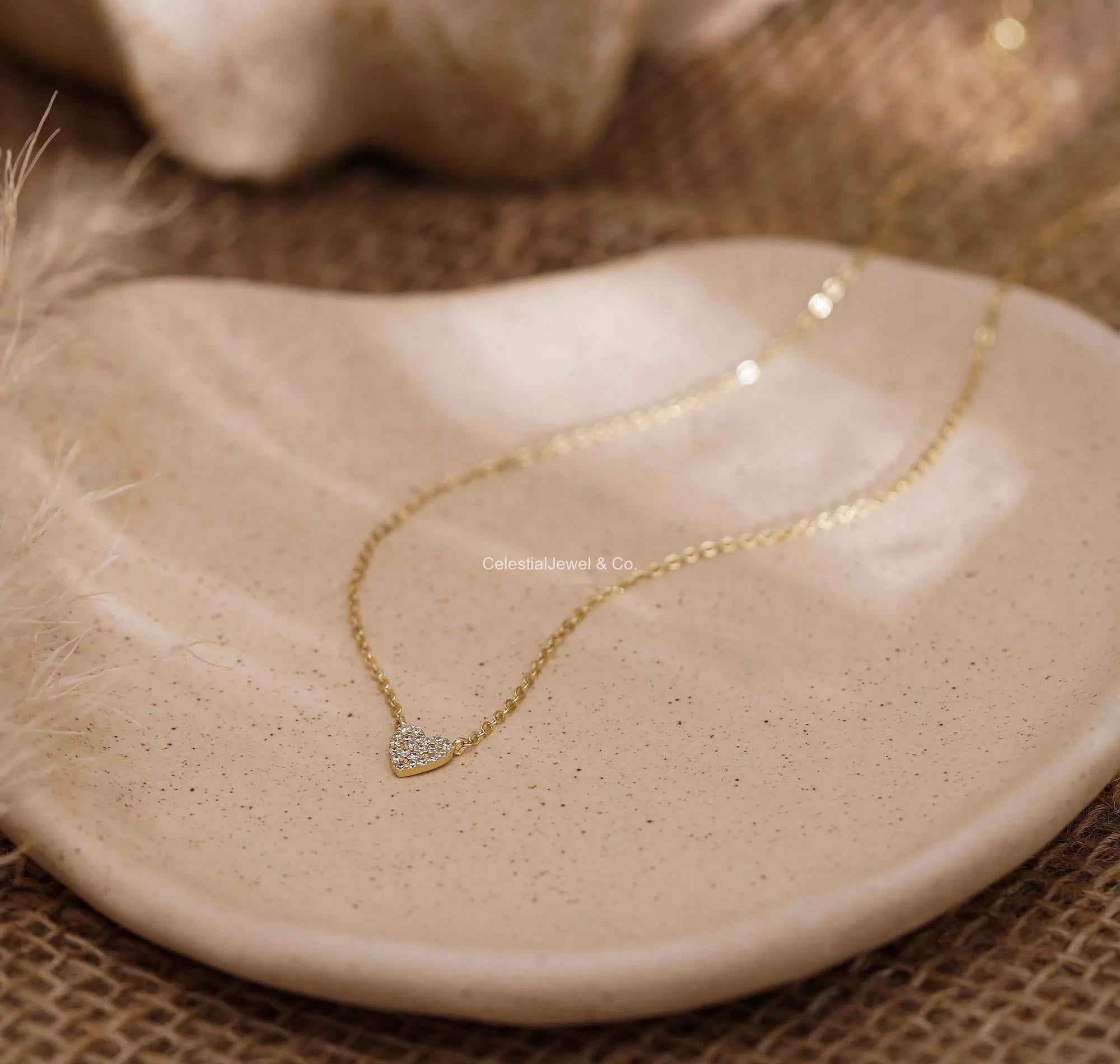 Diamond & Gold Jewellery – Rings, Earrings, Necklaces | Celestial Jewel