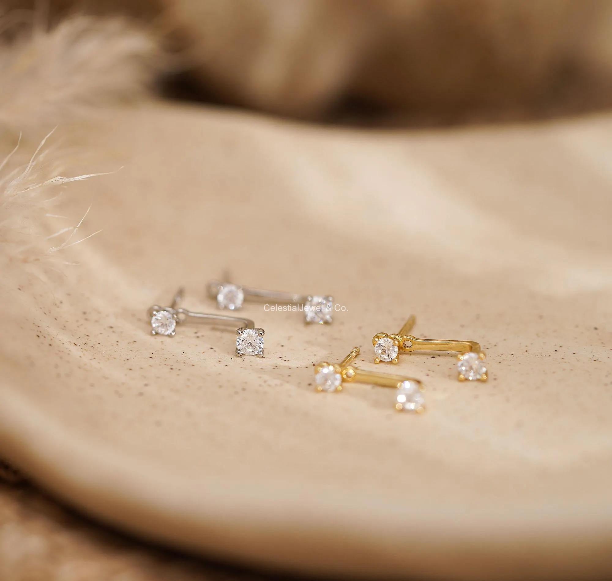 Diamond & Gold Jewellery – Rings, Earrings, Necklaces | Celestial Jewel