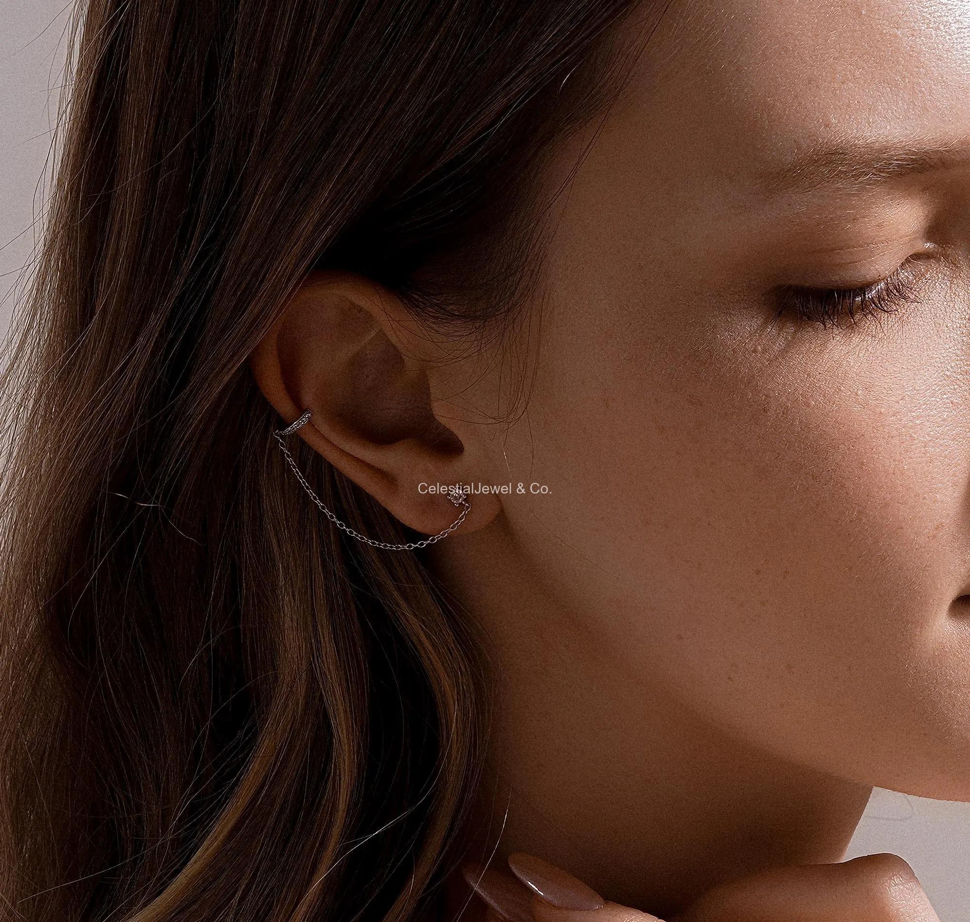 Diamond & Gold Jewellery – Rings, Earrings, Necklaces | Celestial Jewel