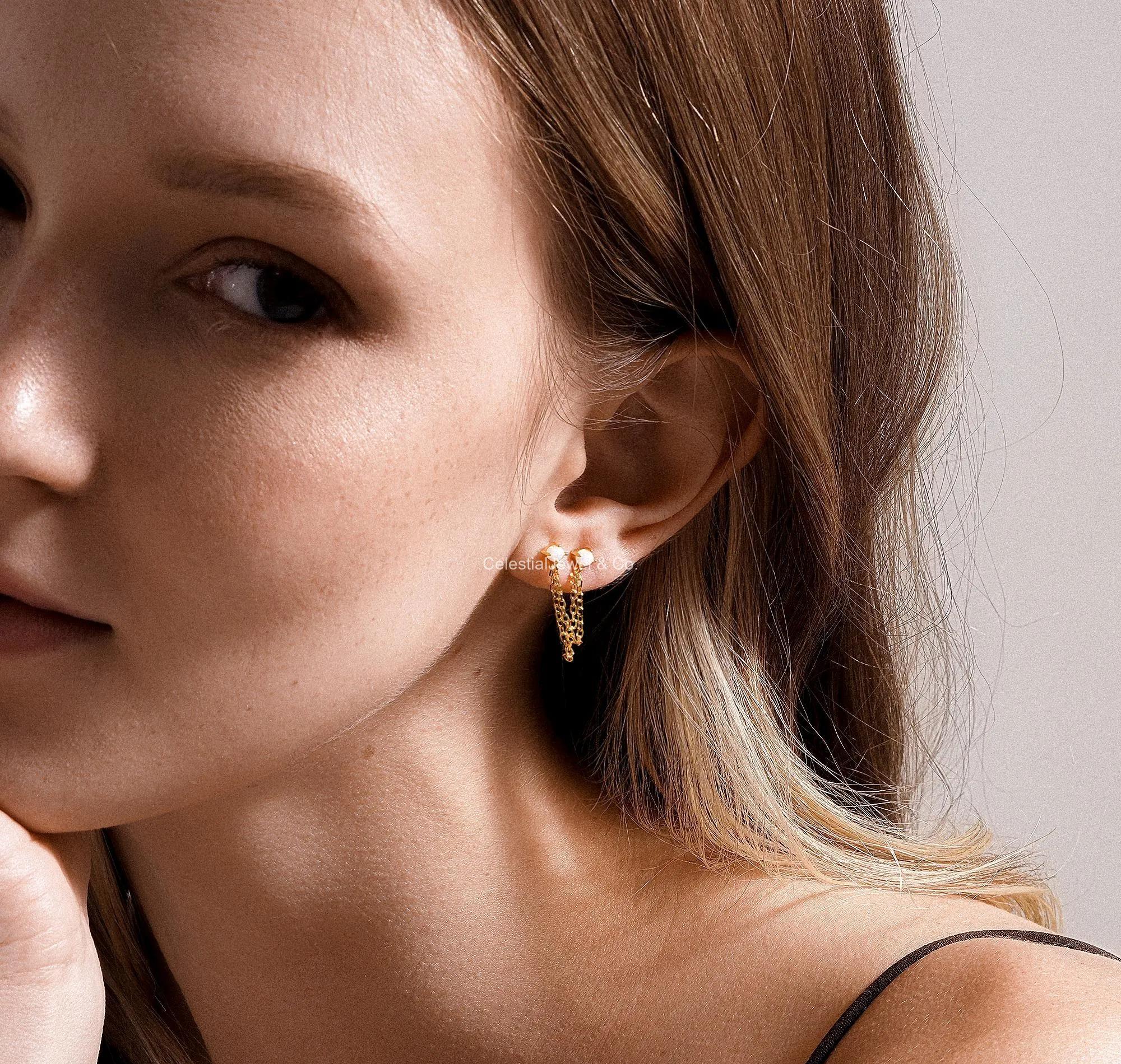 Diamond & Gold Jewellery – Rings, Earrings, Necklaces | Celestial Jewel