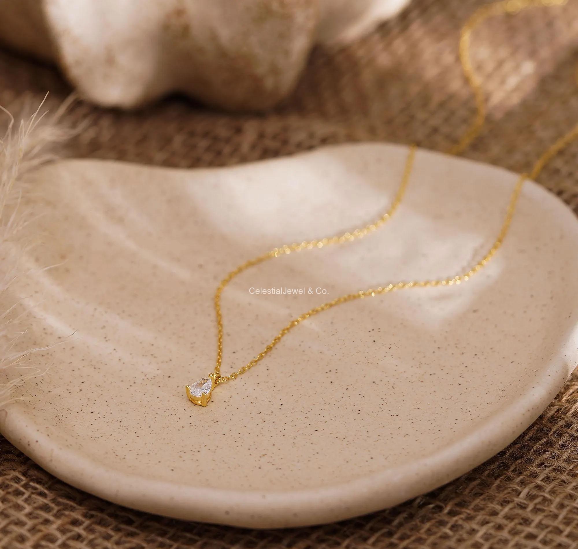 Diamond & Gold Jewellery – Rings, Earrings, Necklaces | Celestial Jewel