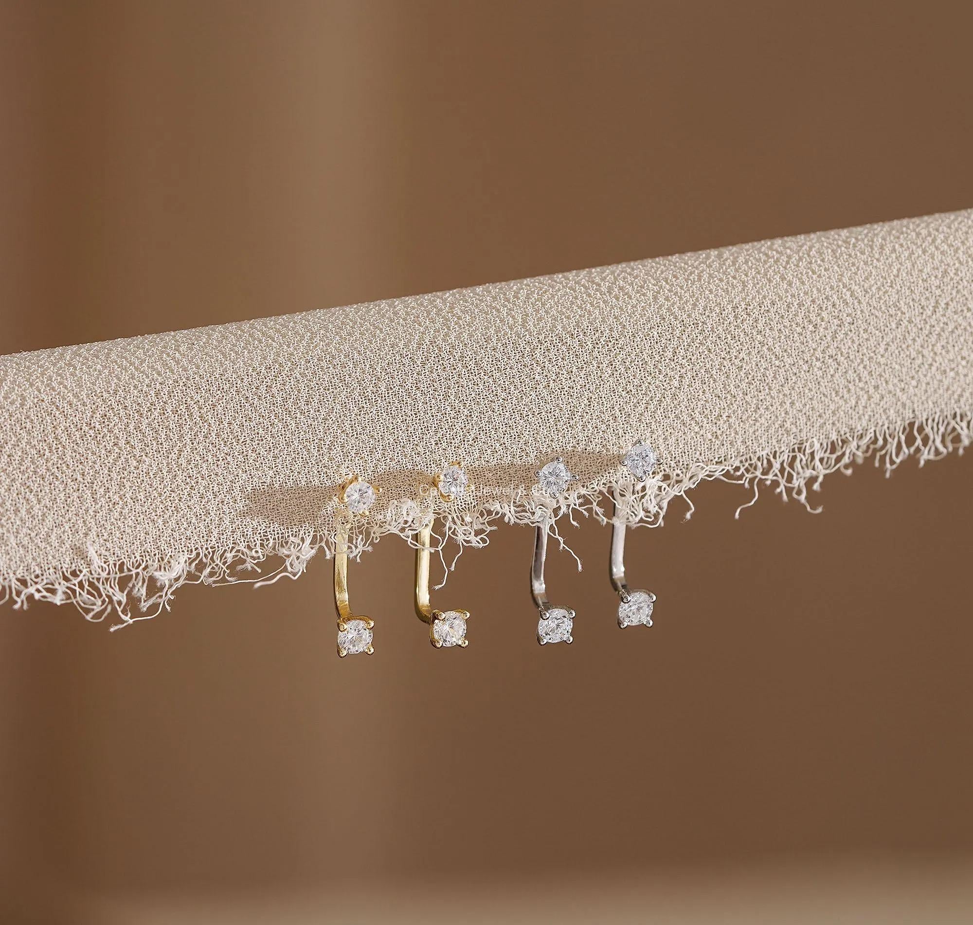 Diamond & Gold Jewellery – Rings, Earrings, Necklaces | Celestial Jewel