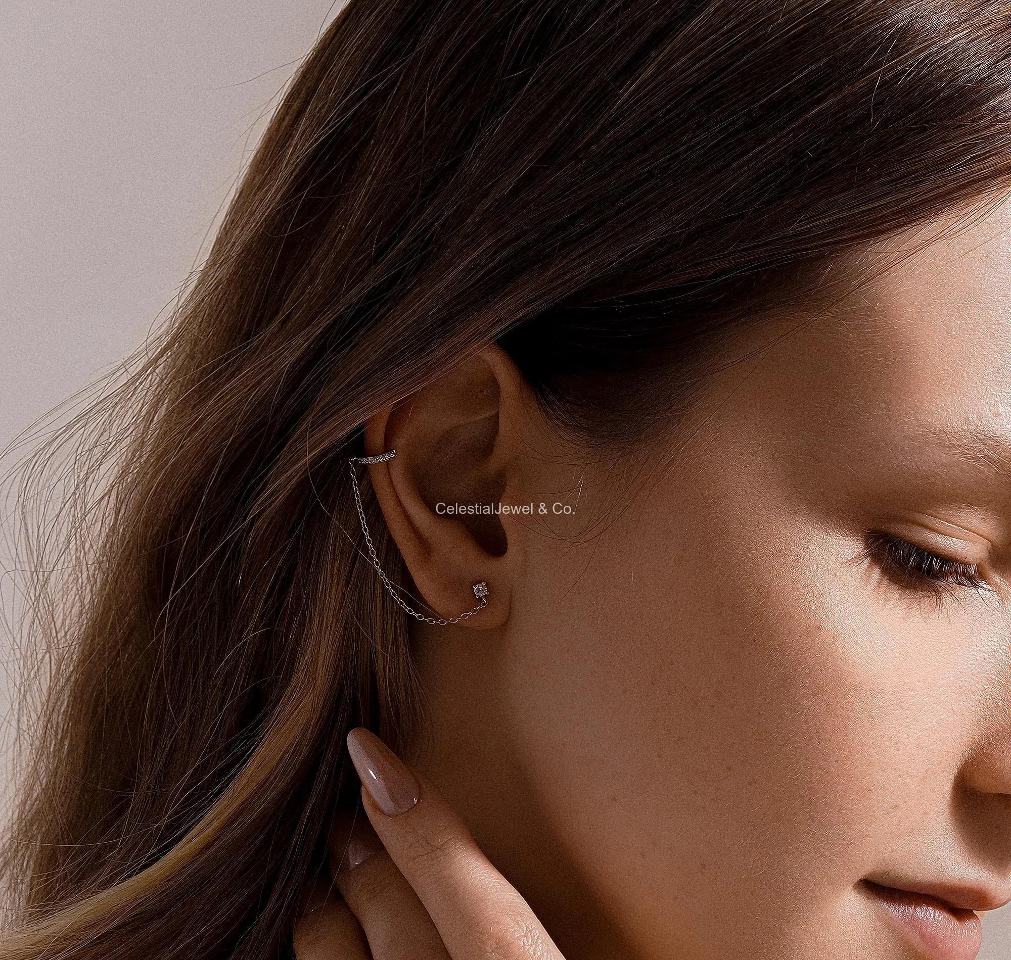 Diamond & Gold Jewellery – Rings, Earrings, Necklaces | Celestial Jewel
