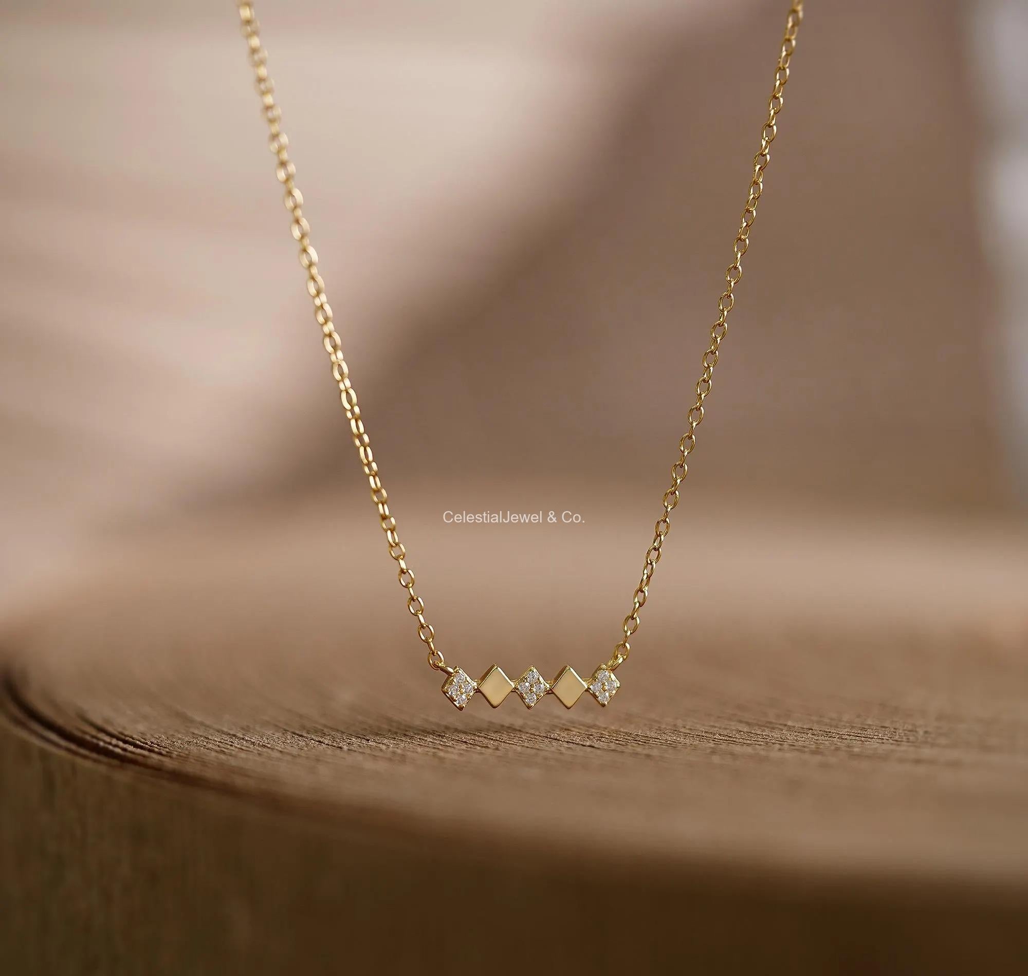 Diamond & Gold Jewellery – Rings, Earrings, Necklaces | Celestial Jewel