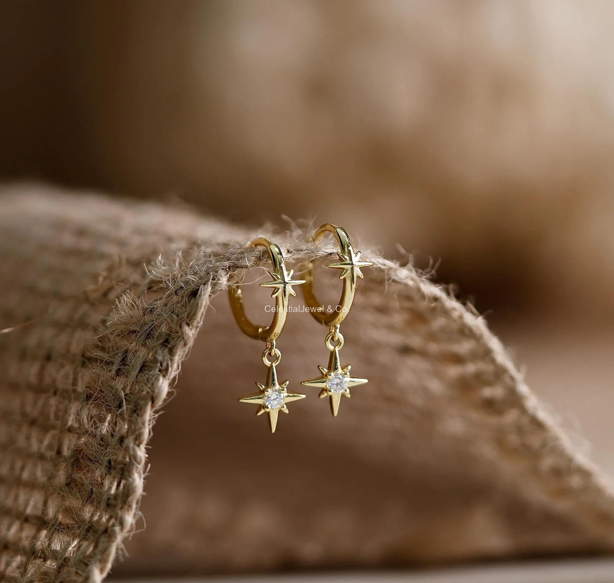 Diamond & Gold Jewellery – Rings, Earrings, Necklaces | Celestial Jewel