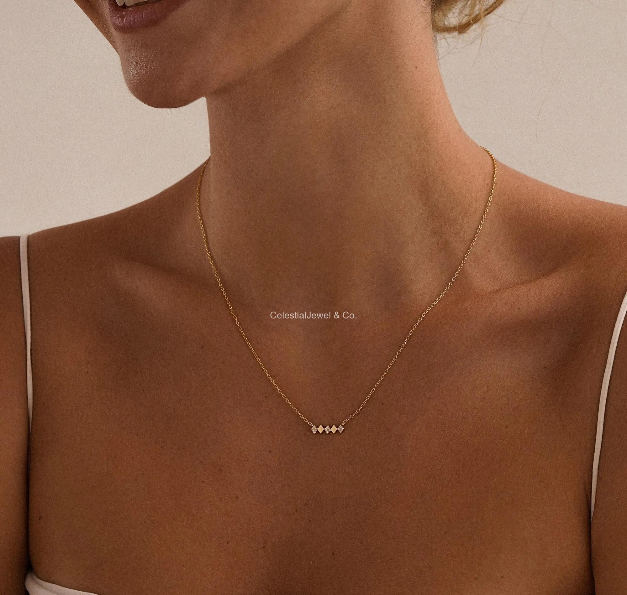 Diamond & Gold Jewellery – Rings, Earrings, Necklaces | Celestial Jewel